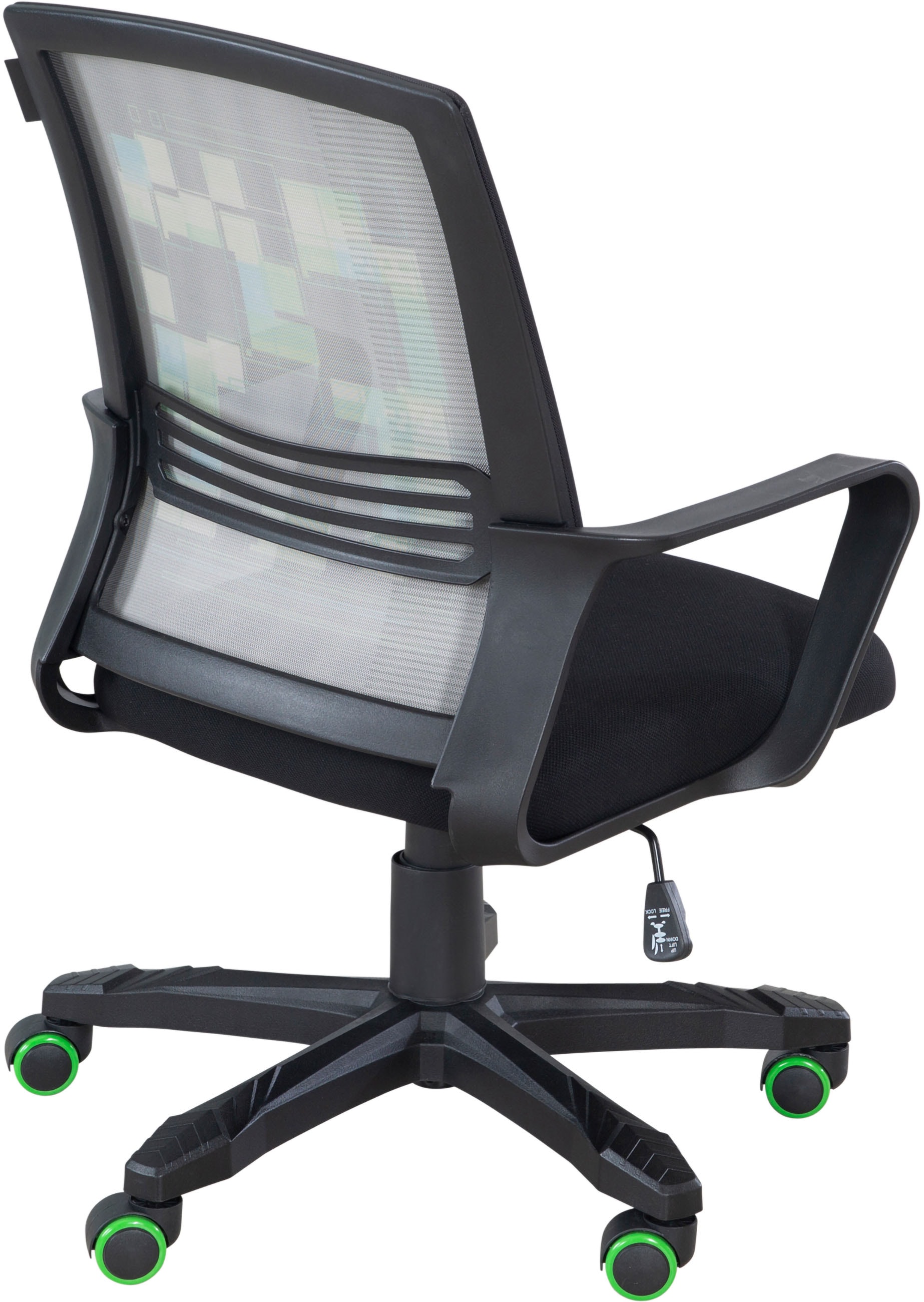 Phoenix Chaise de jeu () 1 cuisdesign Creeper au dossier