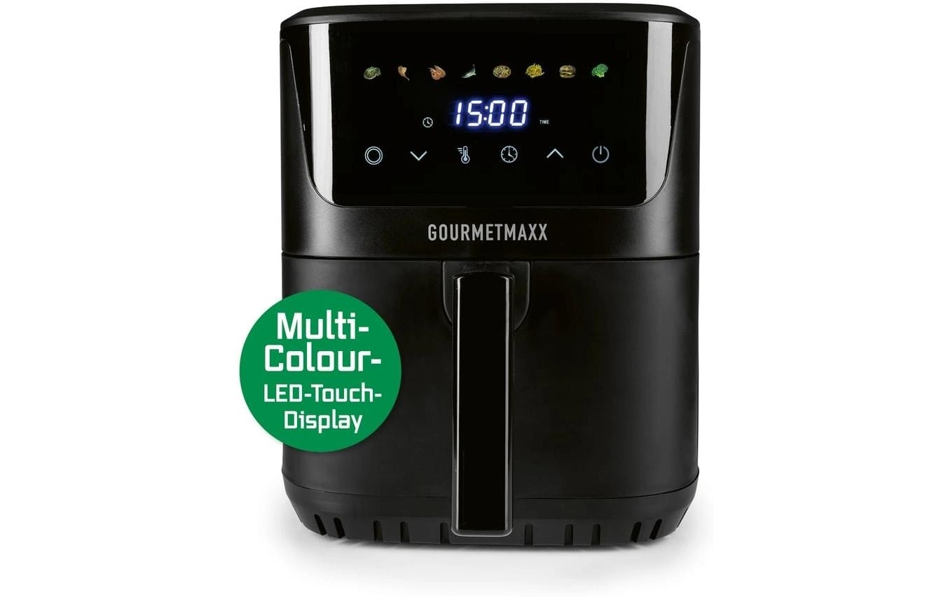 GOURMETmaxx Heissluftfritteuse »6,5 l« 1600 W