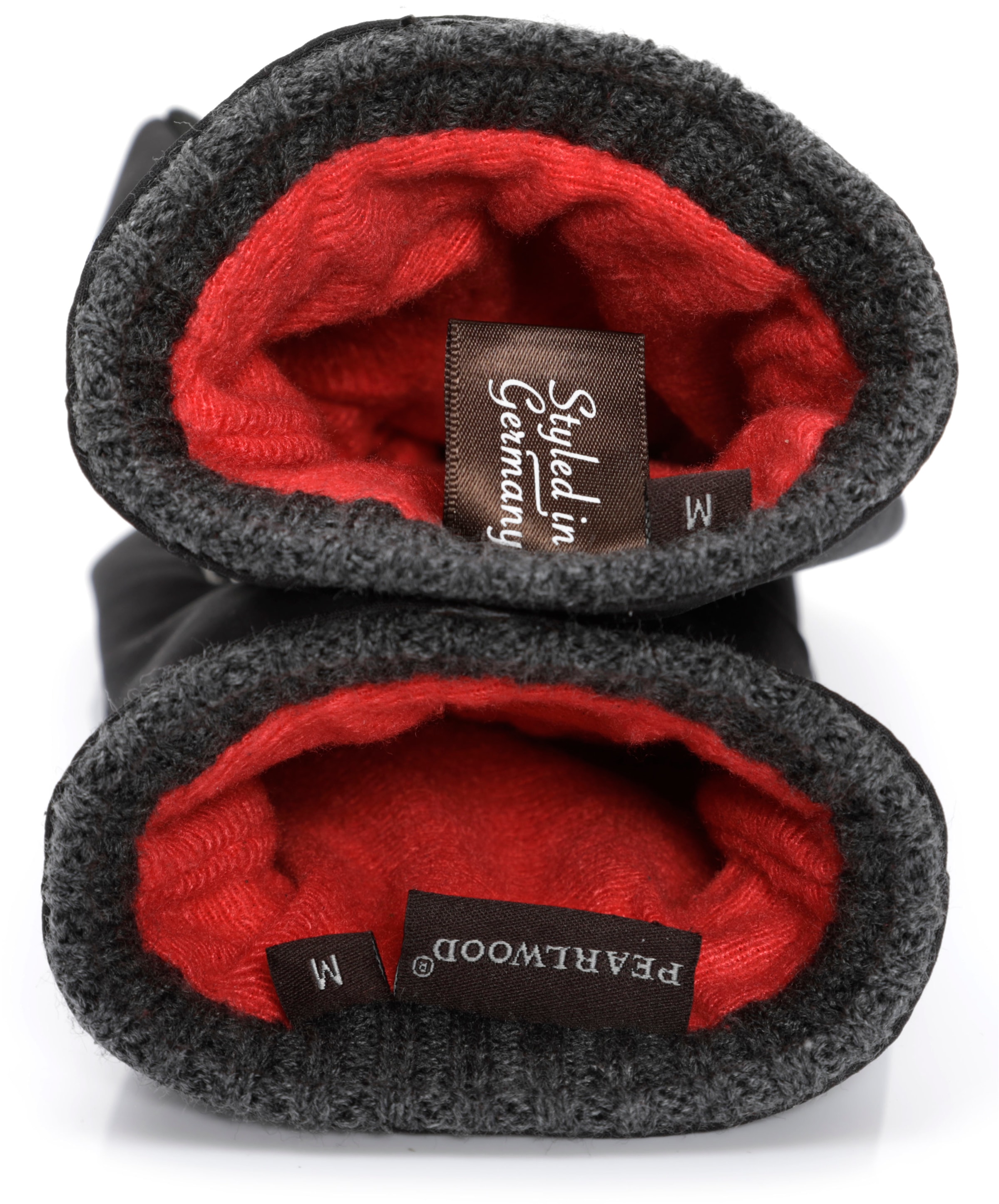 PEARLWOOD Multisporthandschuhe »Tom-Funktionshandschuh« mit weichem Innenfutter, Atmungsaktiv, Wind- und Wasserabweisend