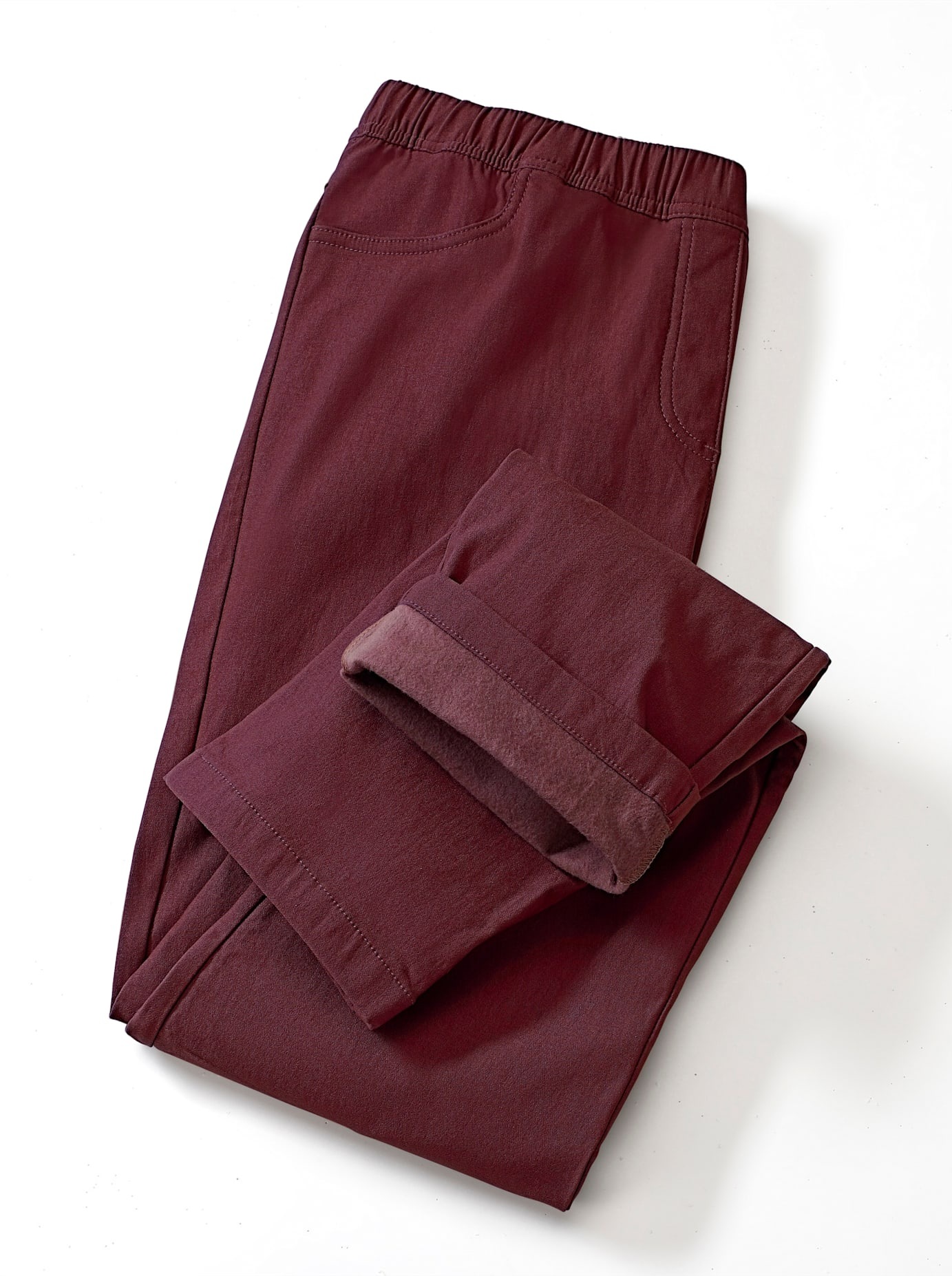 Classic Basics Dehnbund-Hose