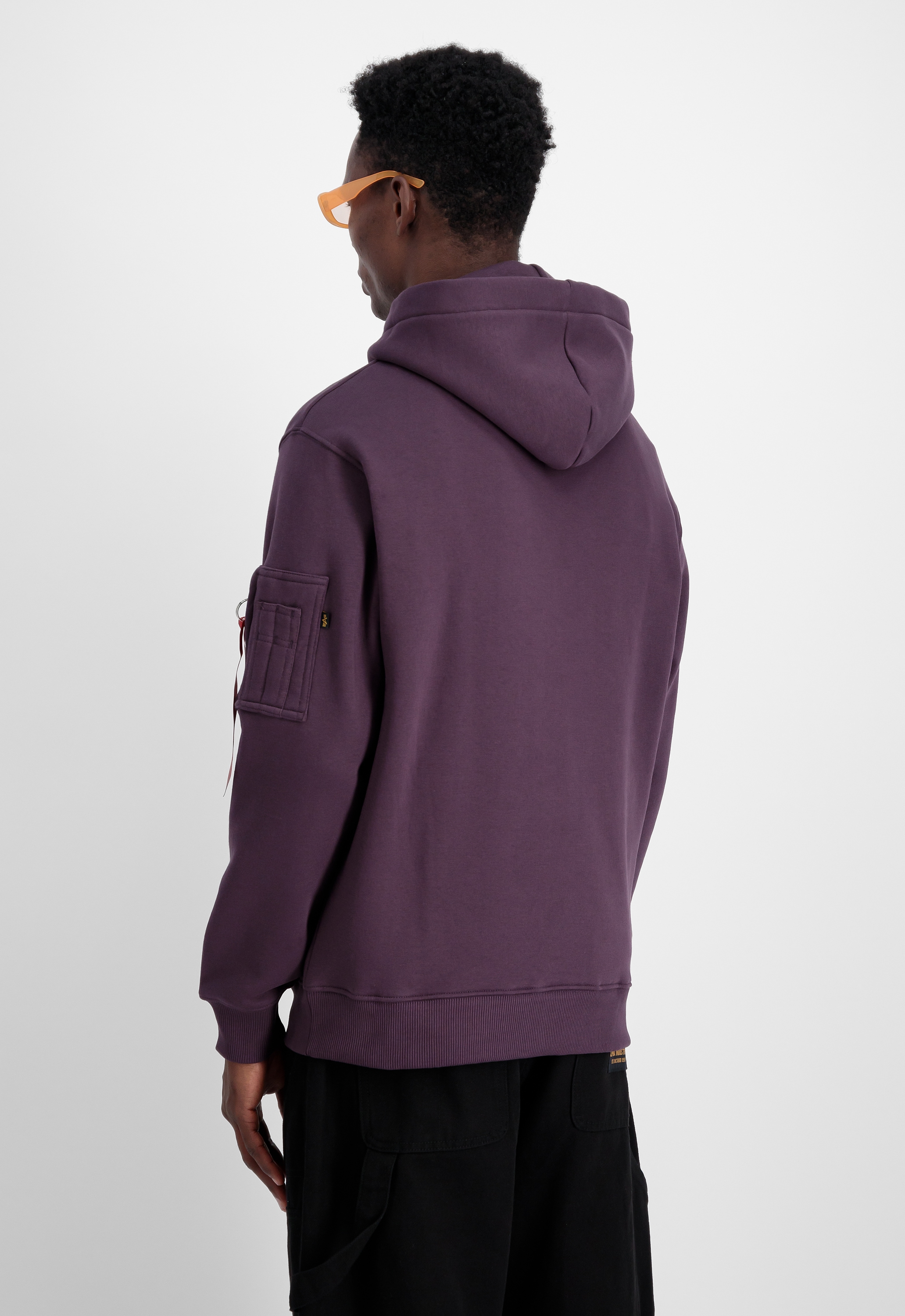 Alpha Industries Hoodie »3D Small Logo Hoodie«
