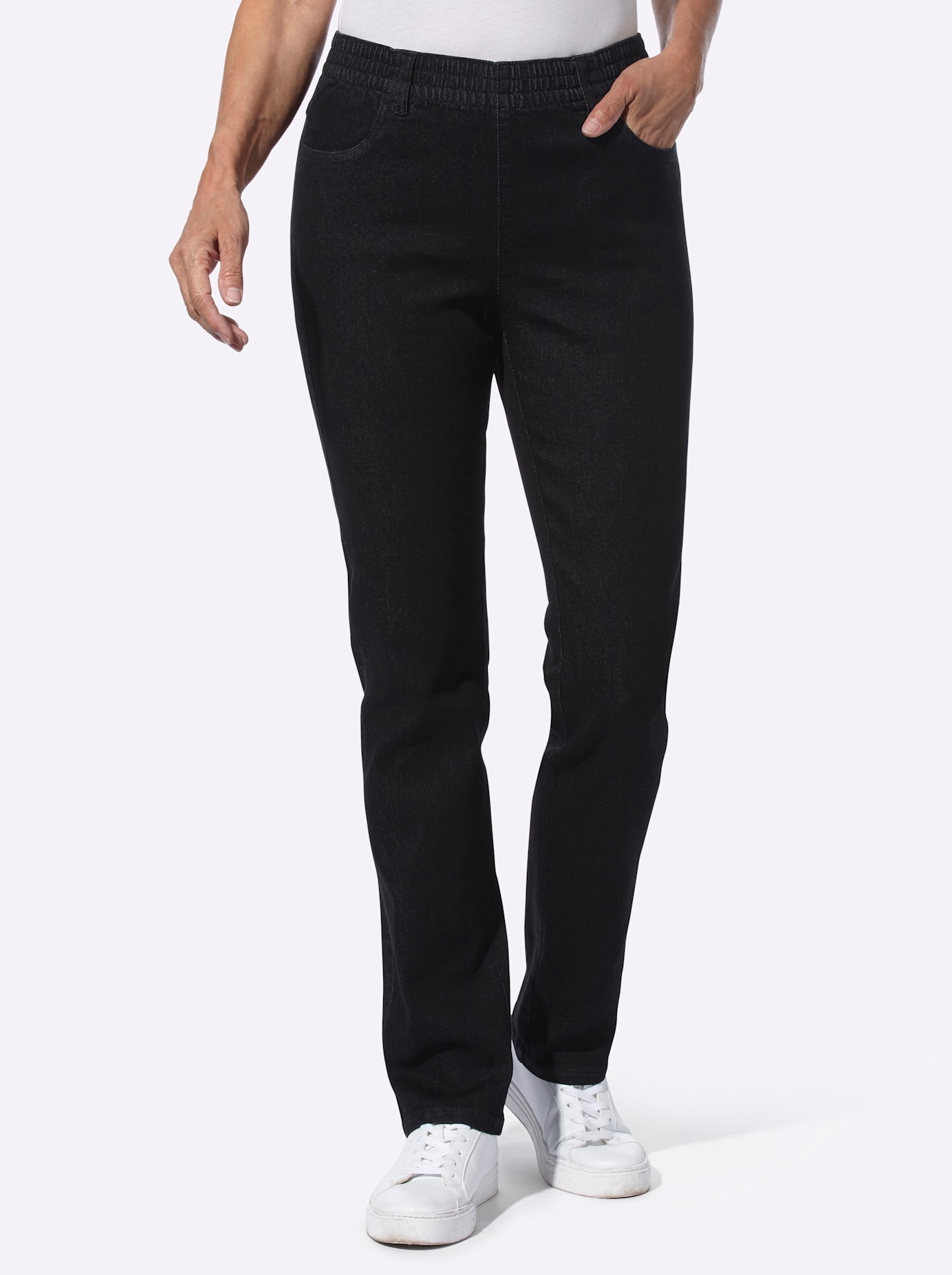 Classic Basics Bequeme Jeans 1 tlg.