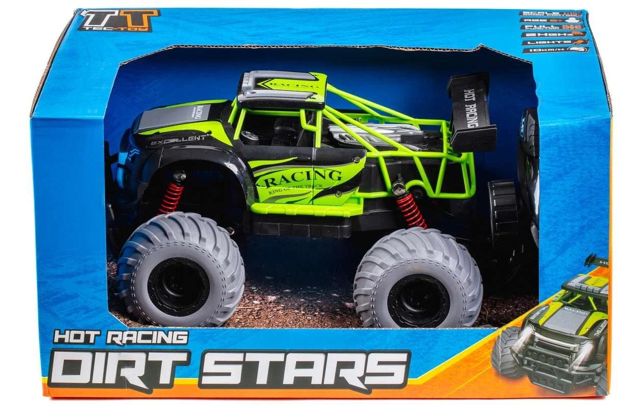   RC-Monstertruck »TEC-TOY Truck Hot Racing«