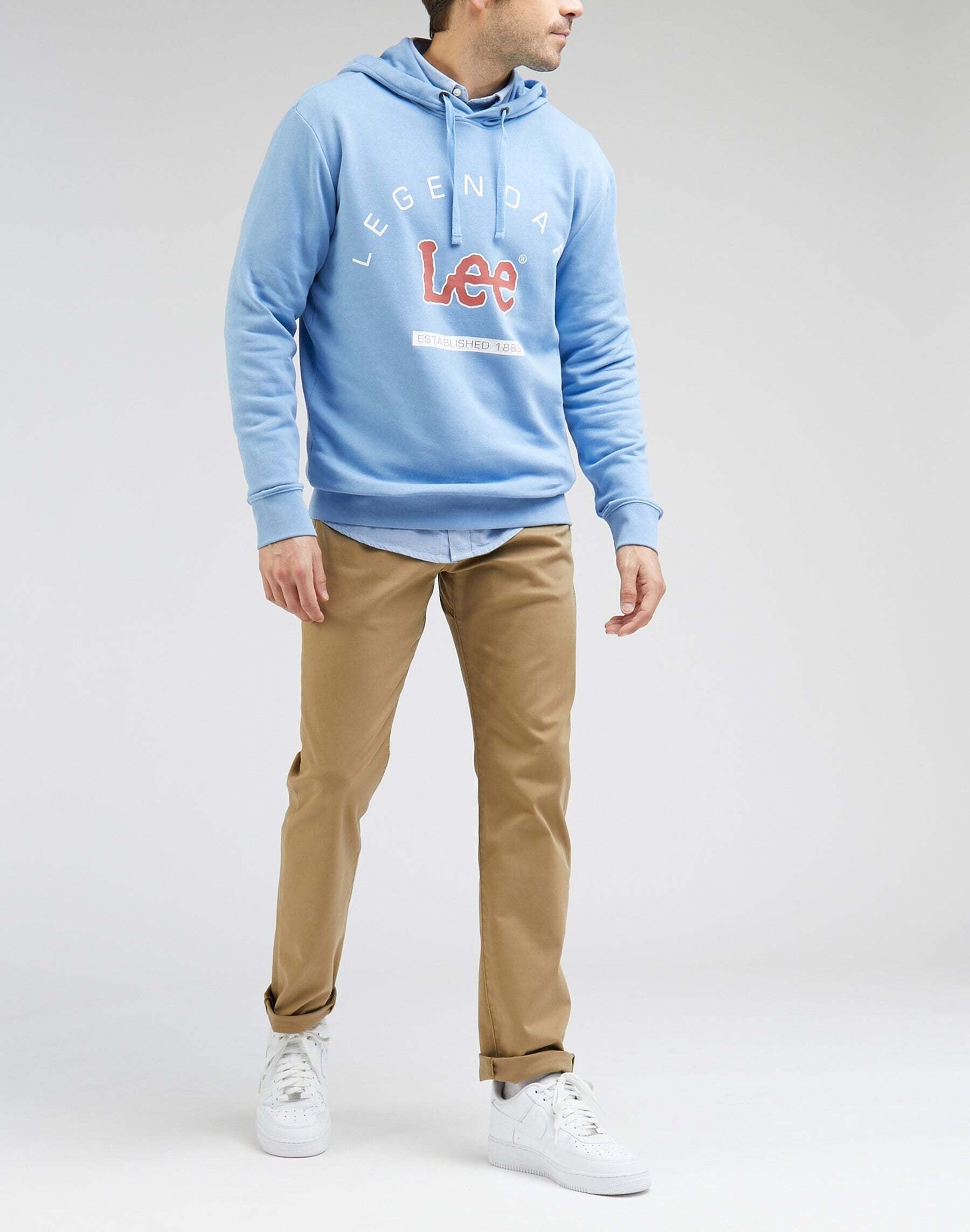 Lee® Stoffhose »Lee Hosen Slim Fit MVP«