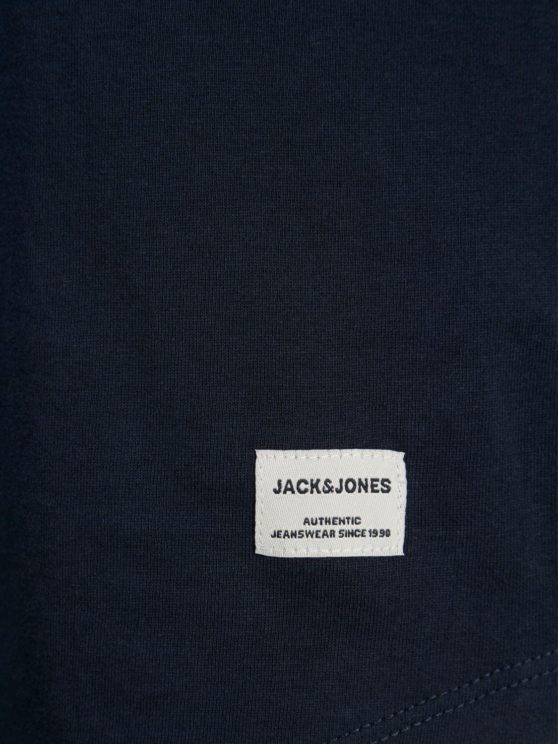 Jack & Jones PlusSize T-Shirt »NOA TEE« mit abgerundetem Saum, bis Grösse 6XL