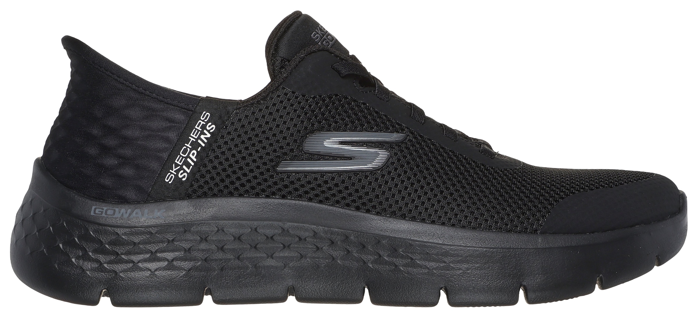 Skechers Baskets slip-on »GO WALK FLEX-GRAND ENTRY«  mocassins avec slip-ins pour enfiler facilement