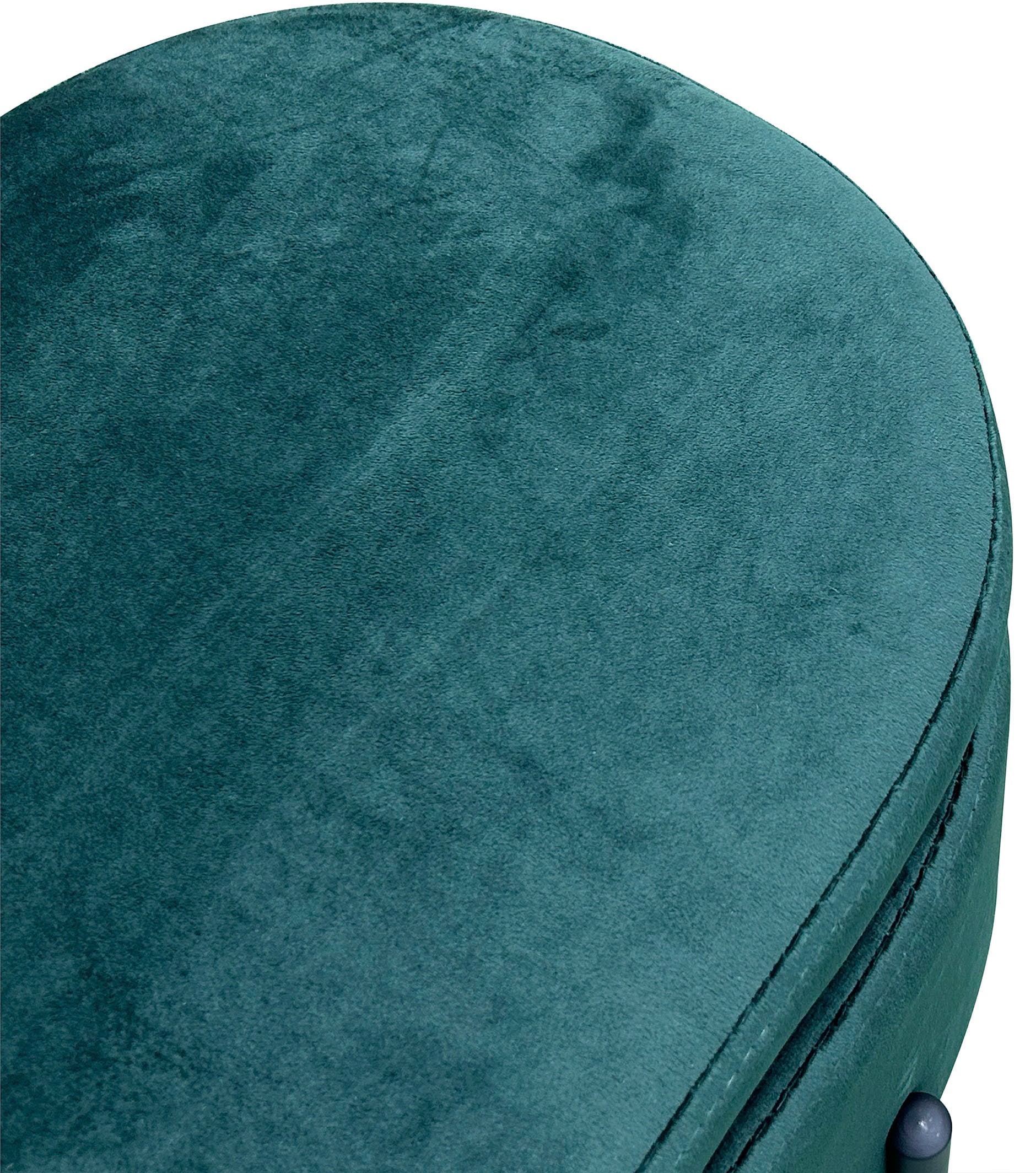 byLIVING Sitzbank »NOVA« Samt, mit Stauraum/Truhe, Innenmass Truhe 26,5 x 83cm, Höhe: 19 cm