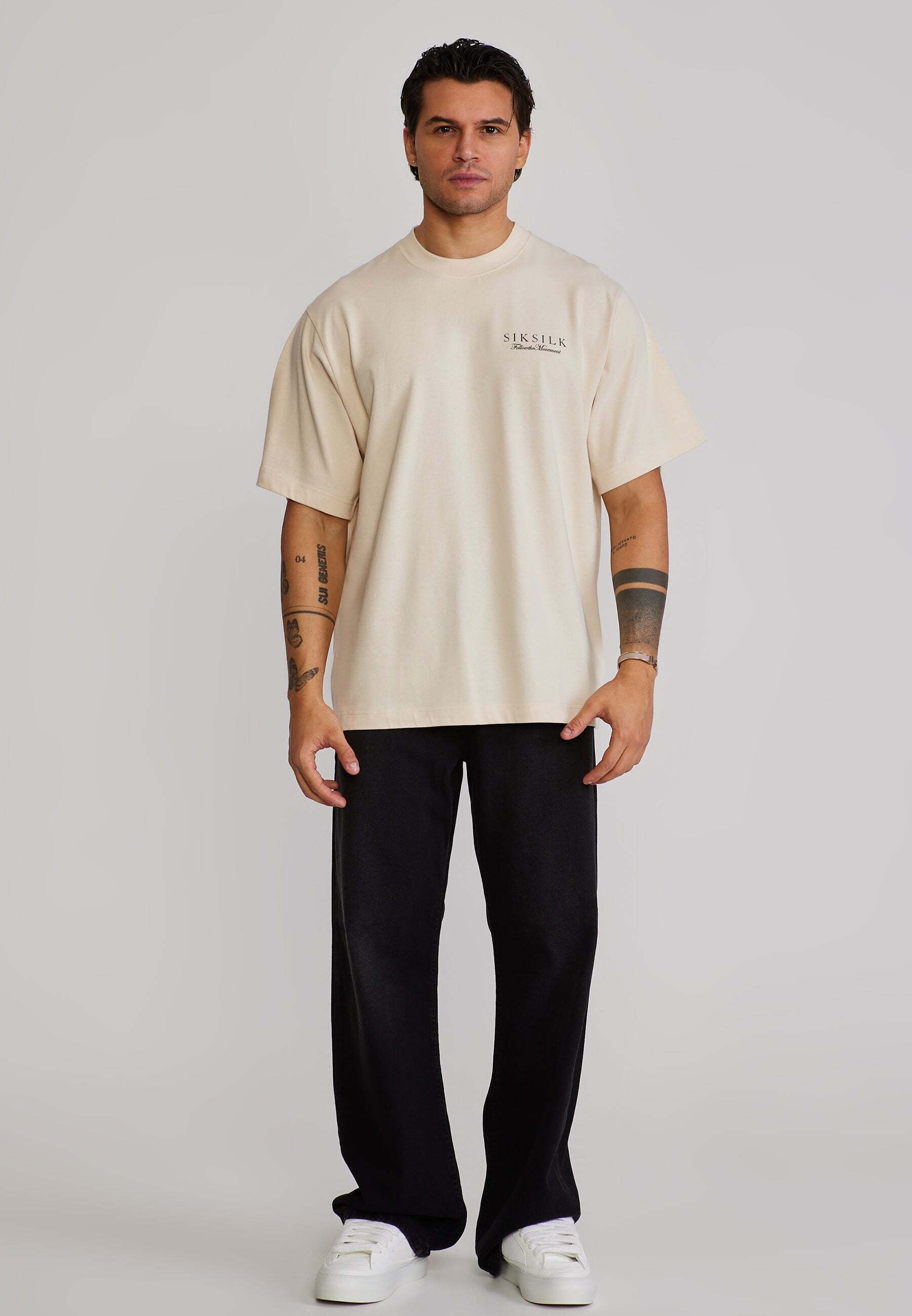 Siksilk T-shirt »Siksilk T-Shirt Graphic«