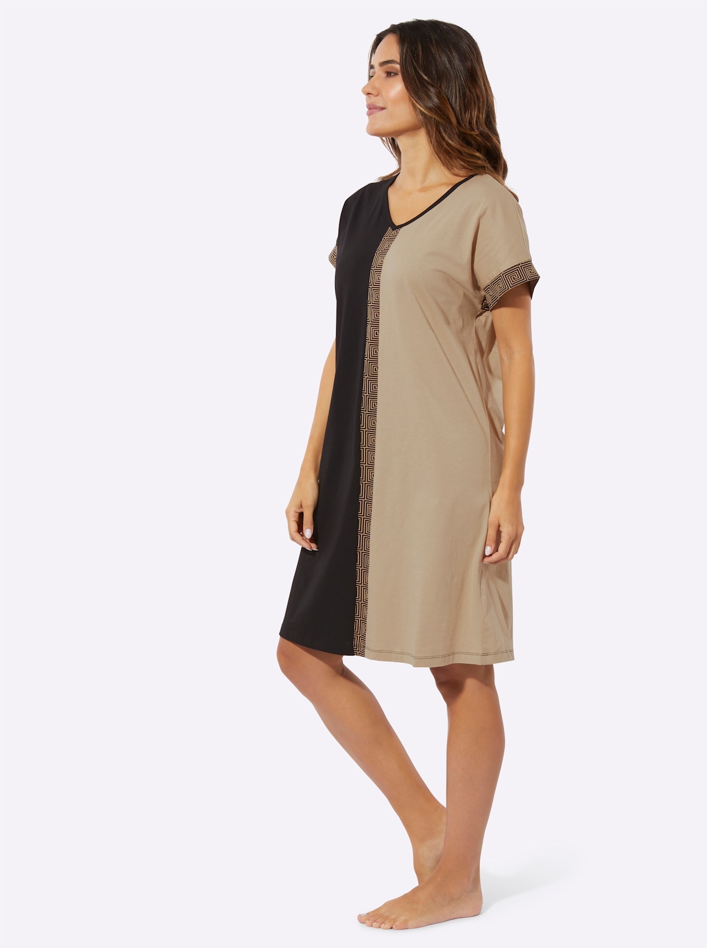   Chemise de nuit »Nachthemd«