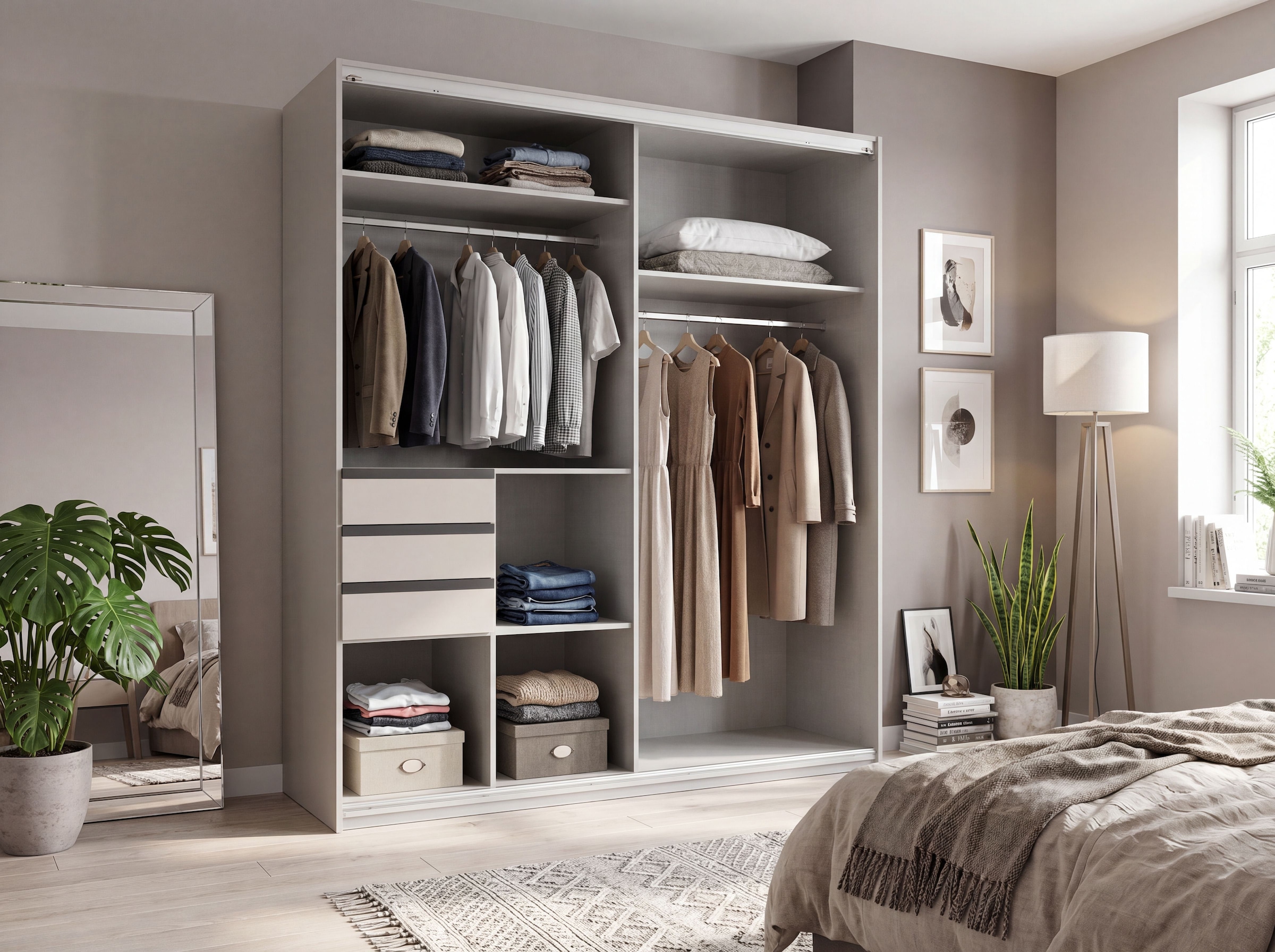 Wimex Schwebetürenschrank