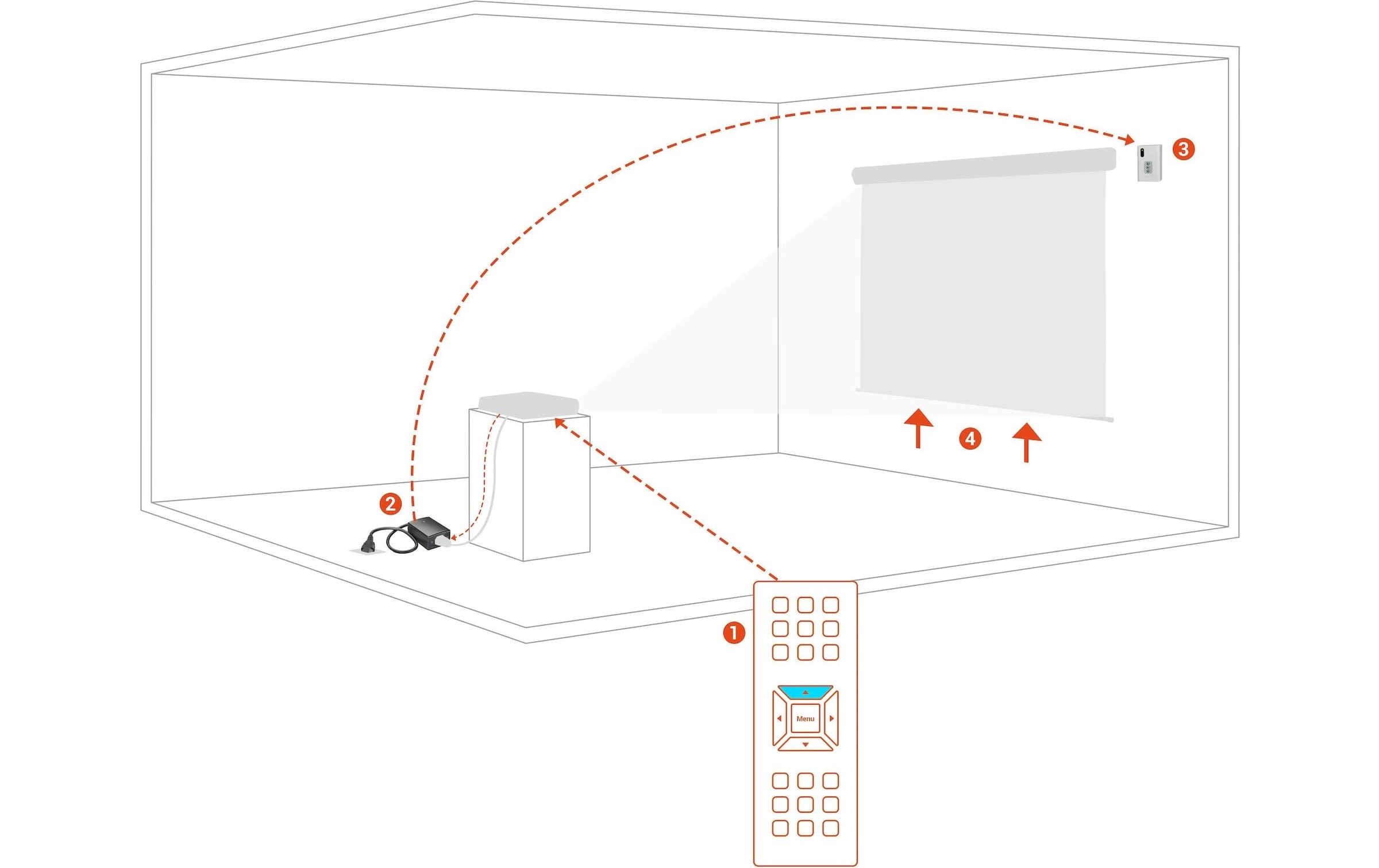 Celexon Funkgerät »zu celexon Professional«