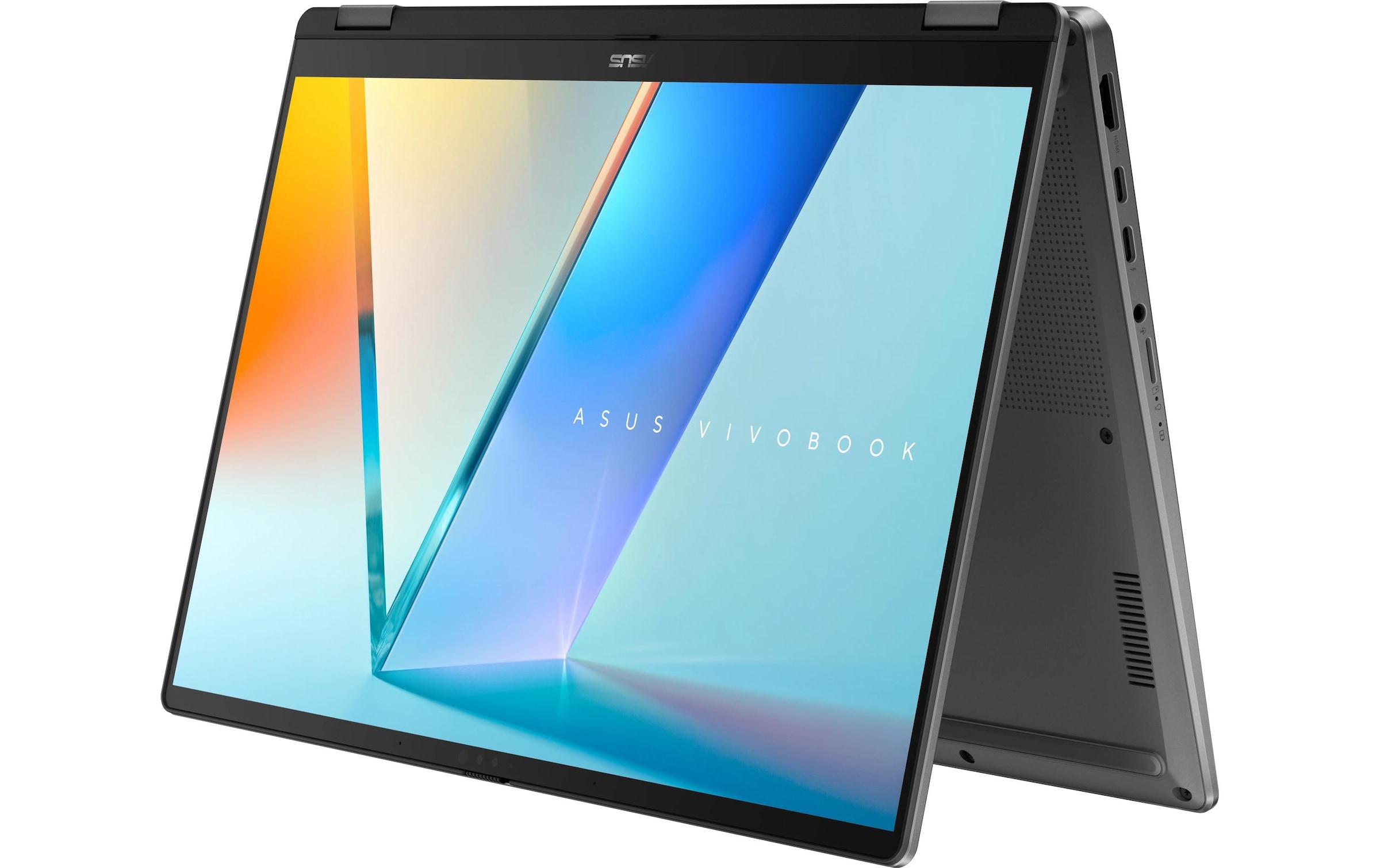 Asus Ordinateur portable »Vivobook 14 Flip TP3407AA-SG106W Copilot+ PC« / 14 ″ Intel Core Ultra 7 NPU intégrée (Neural Processing Unit)