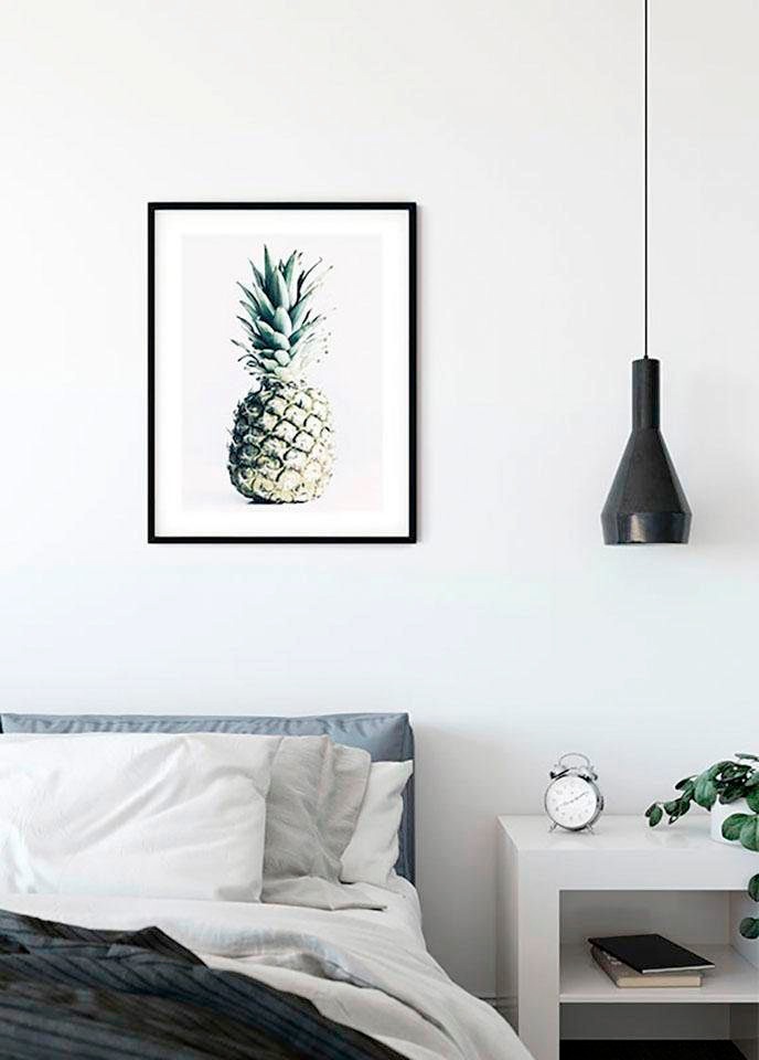 Komar Image »Pineapple« 1 cuis tlg. Wandbild zur Dekoration - ohne Rahmen