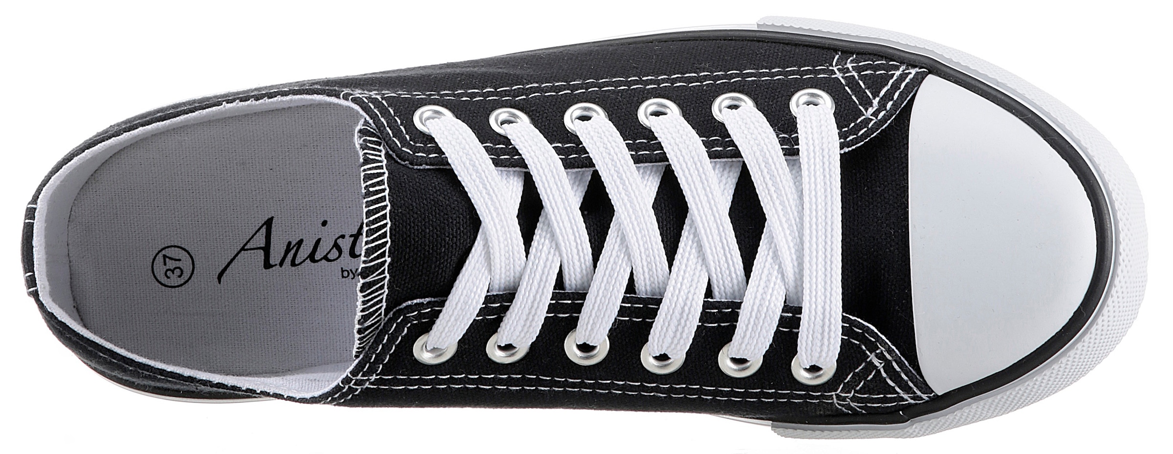 Aniston SHOES Sneakers  , Freizeitschuh, Schnürschuh - NEUE KOLLEKTION