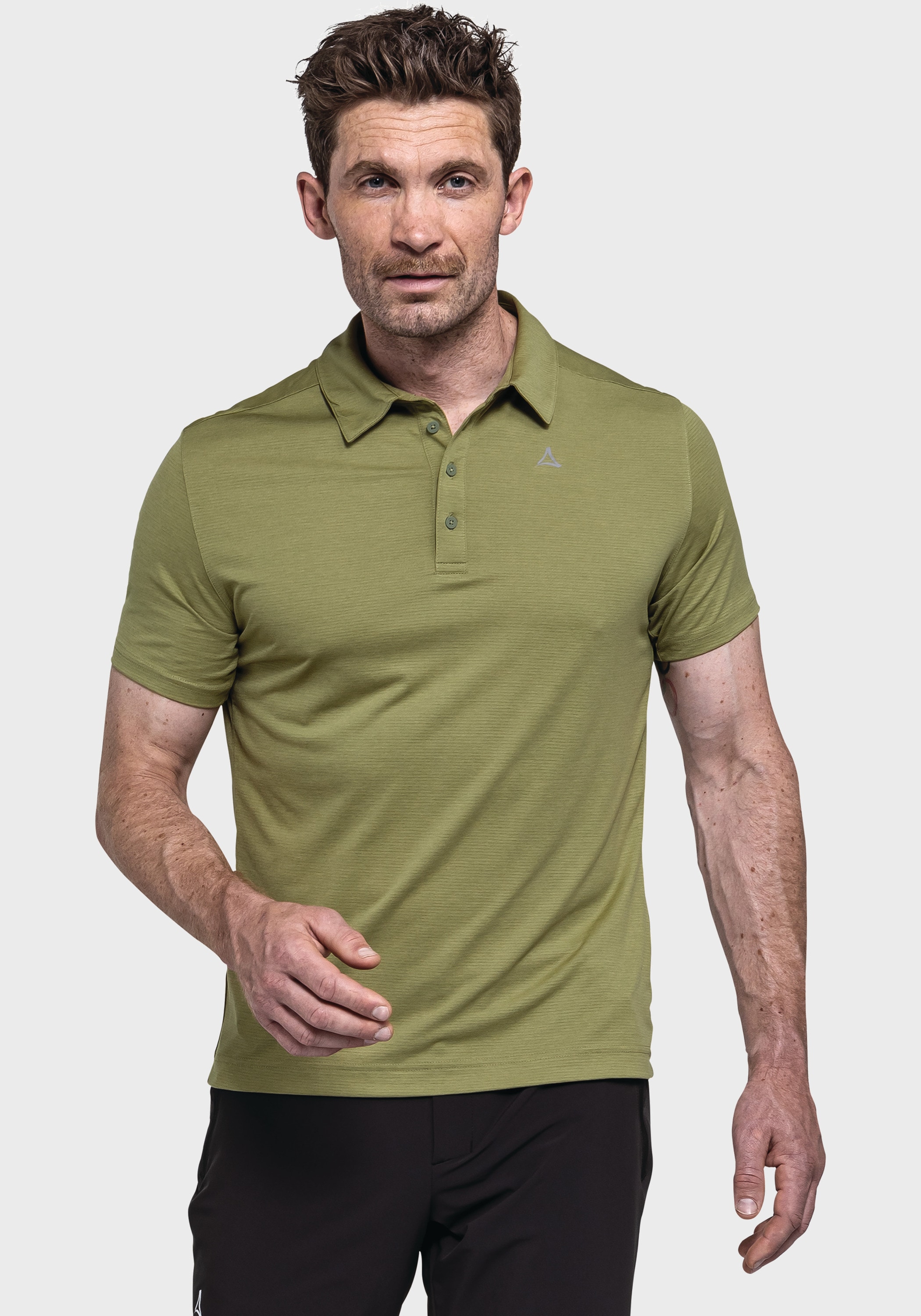 Schöffel Poloshirt »CIRC Polo Shirt Tauron M«