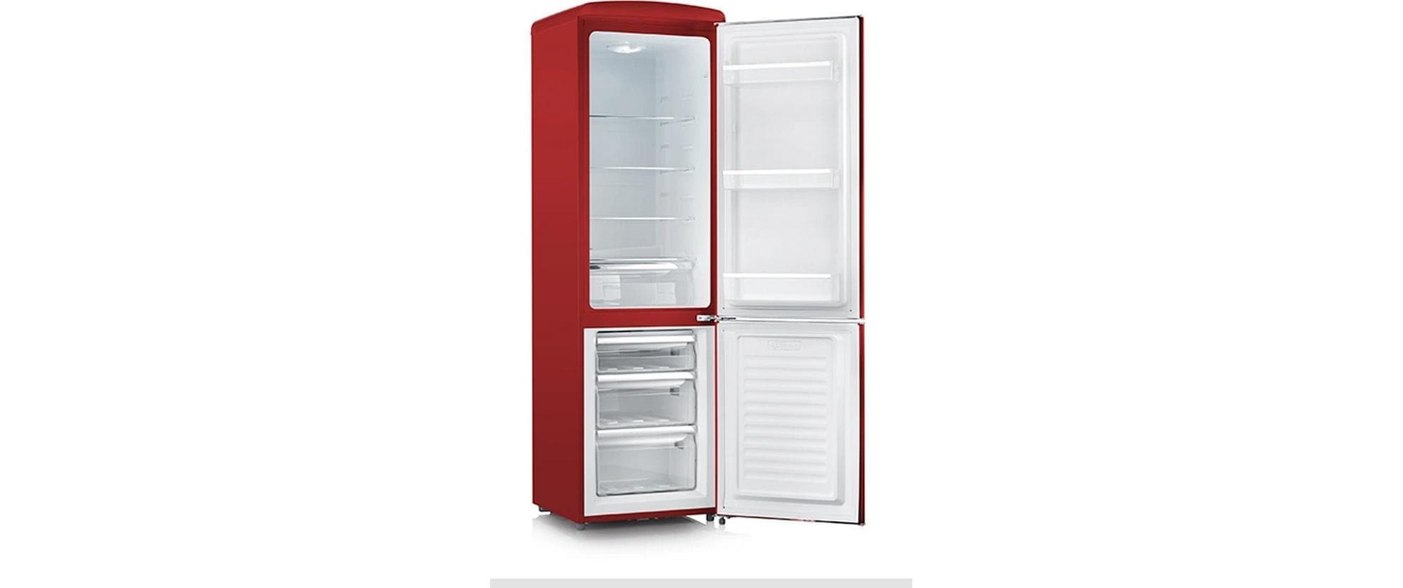 Severin Combiné réfrigérateur/congélateur »RKG8917« 181 cm hoch