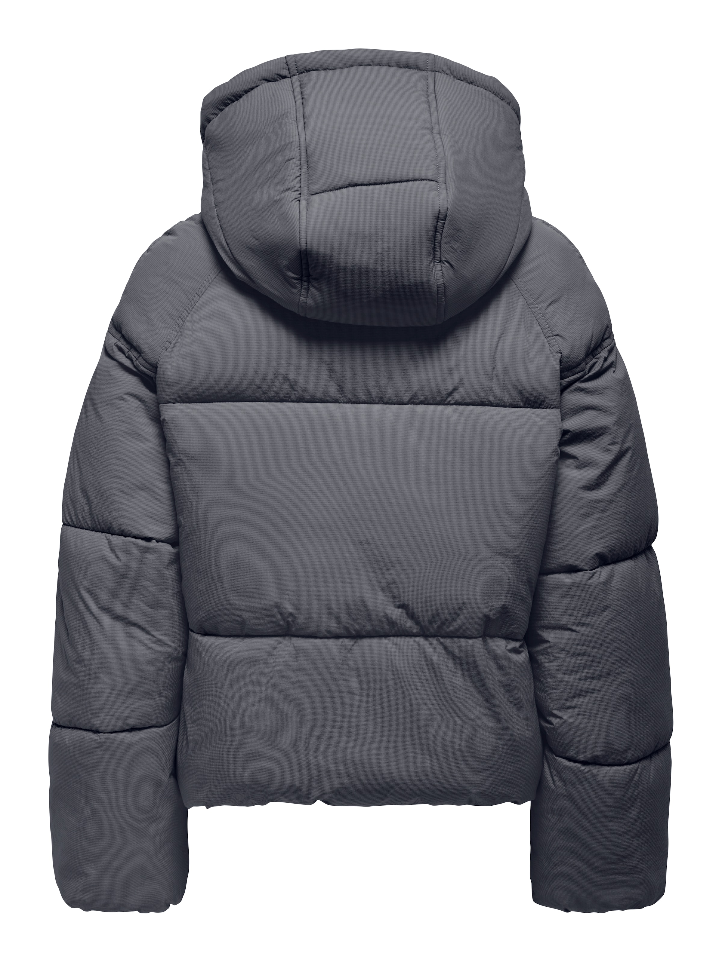ONLY Steppjacke »ONLHOPE SHORT PUFFER JACKET CC OTW« mit Kapuze