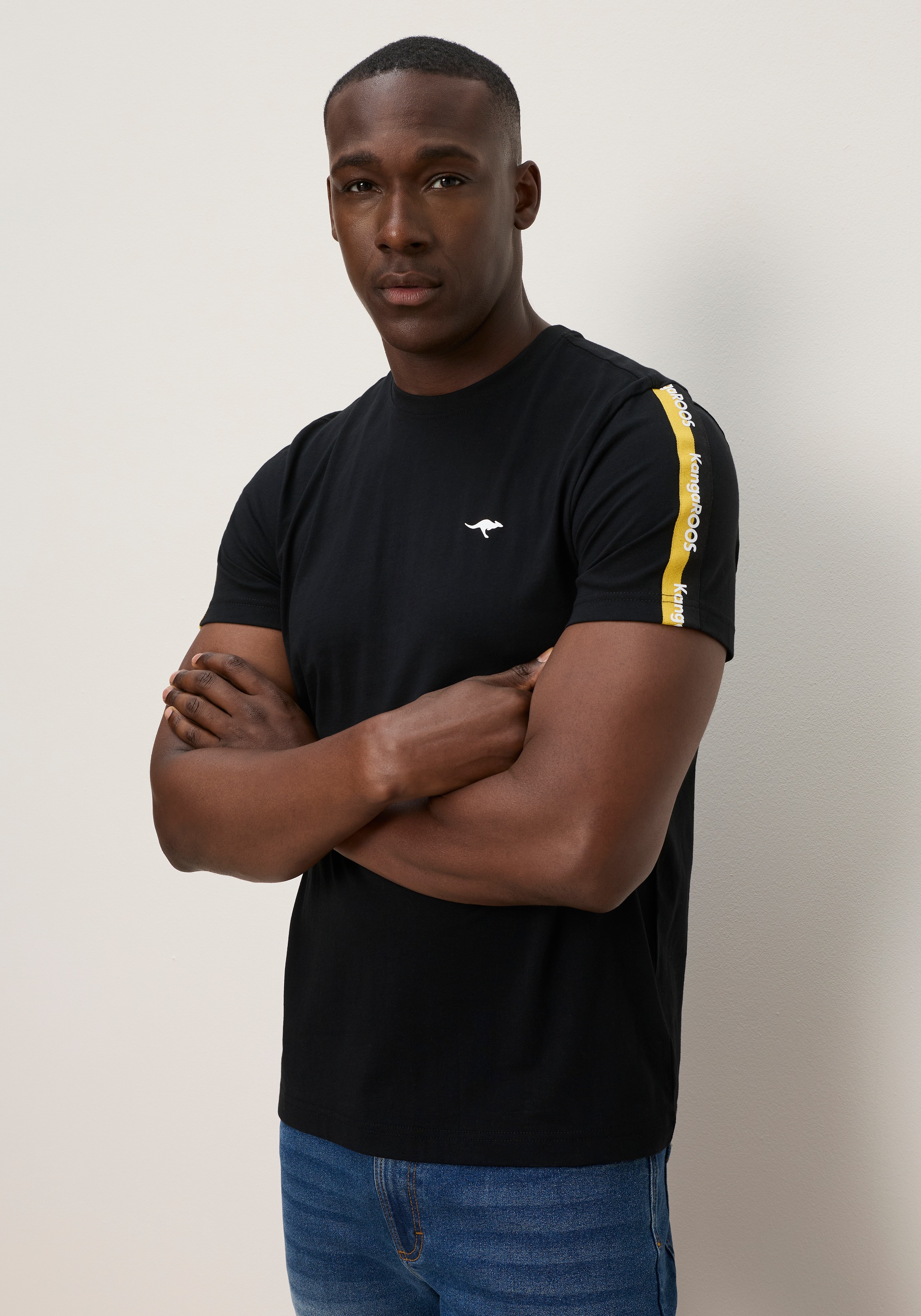 KangaROOS T-shirt à manches courtes