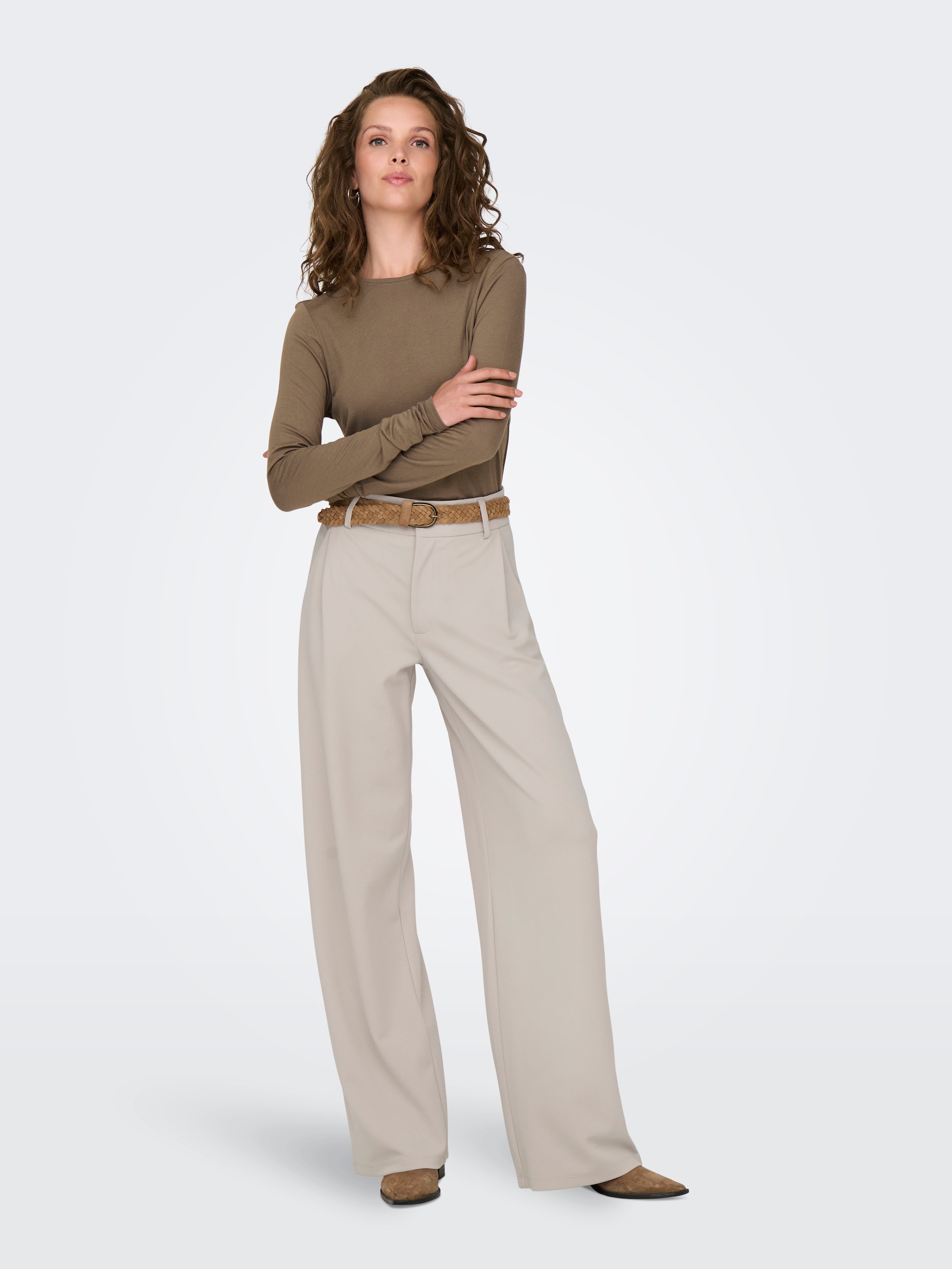 JDY Pantalon de costume »JDYGEGGO LIFE OCCASION PANT JRS NOOS«