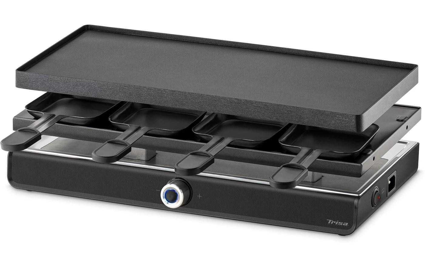   Raclette »Pizza per Tutti« 1.900 W