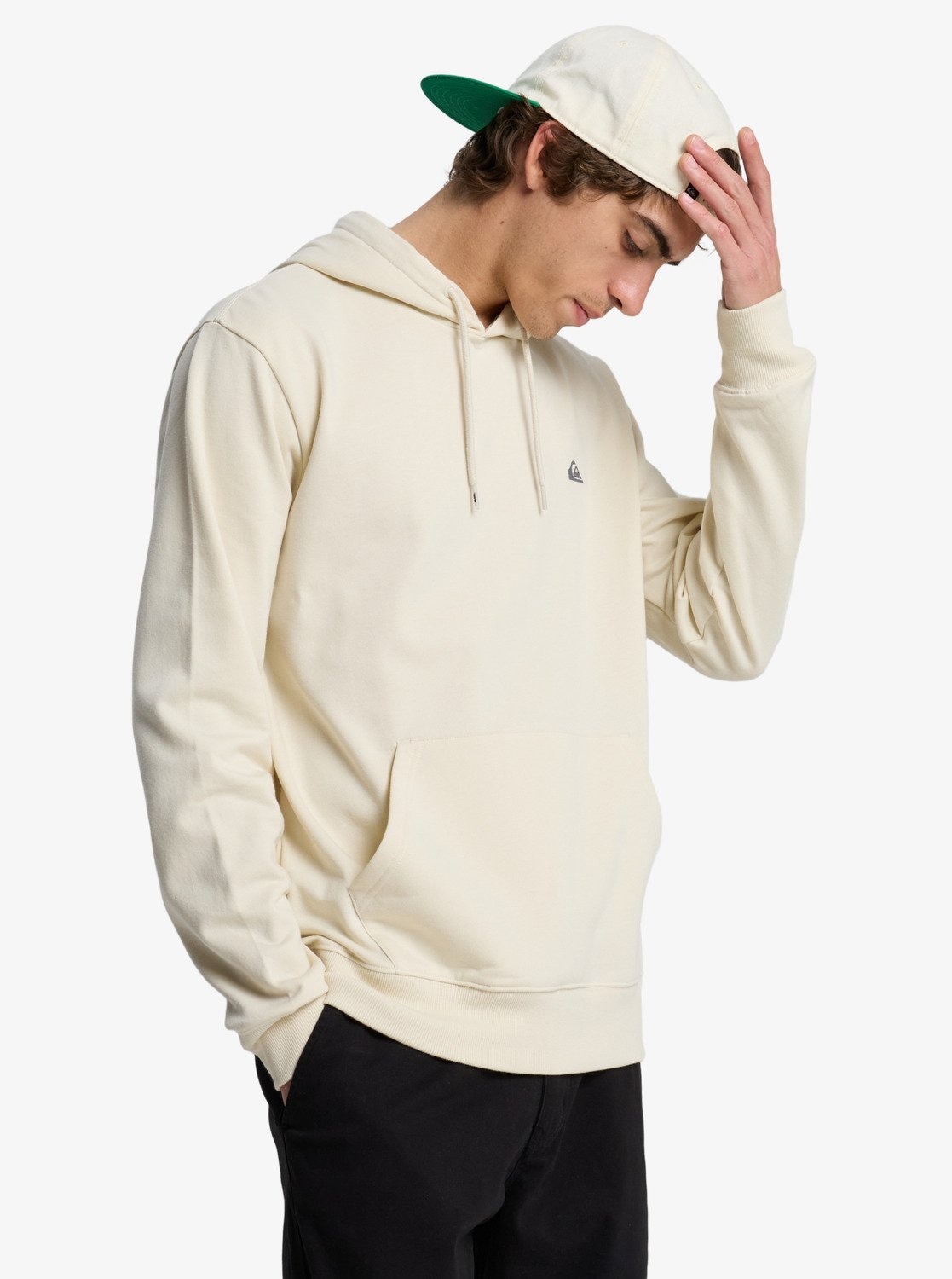 Quiksilver Sweat à capuche »BASIC HOODIE YOUNG MEN«
