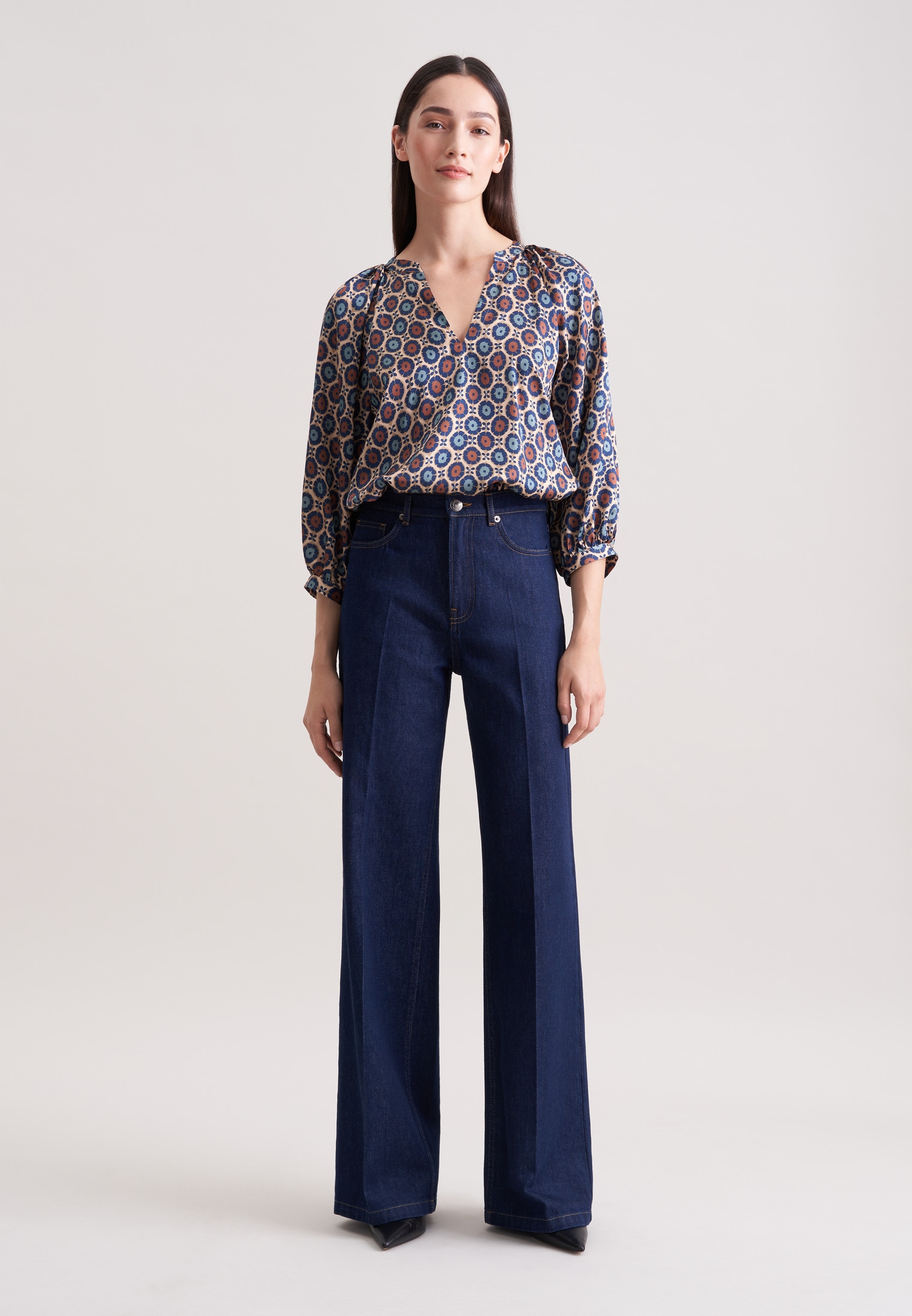 seidensticker Tunique