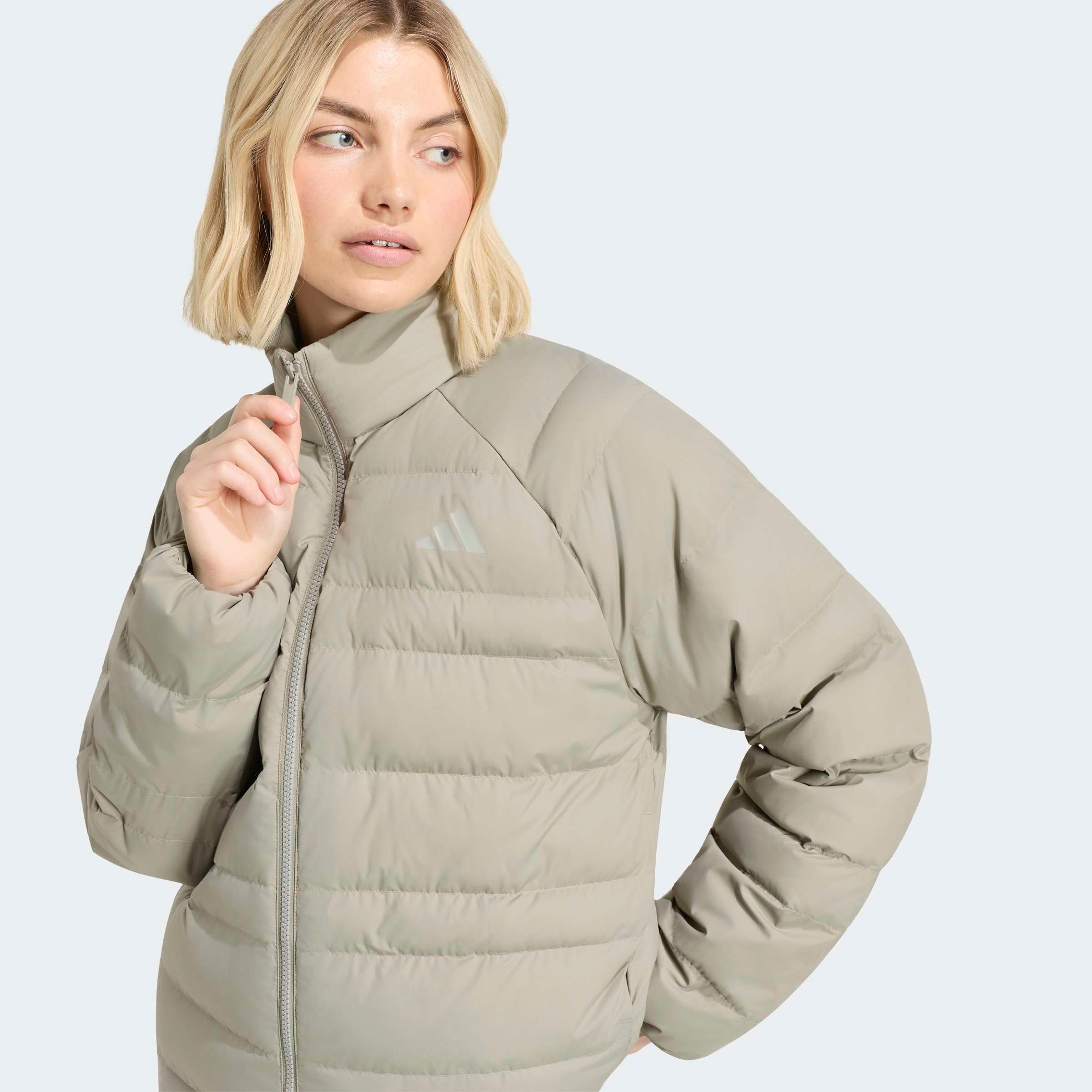 adidas Sportswear Outdoorjacke »W ESS SD LT P J«
