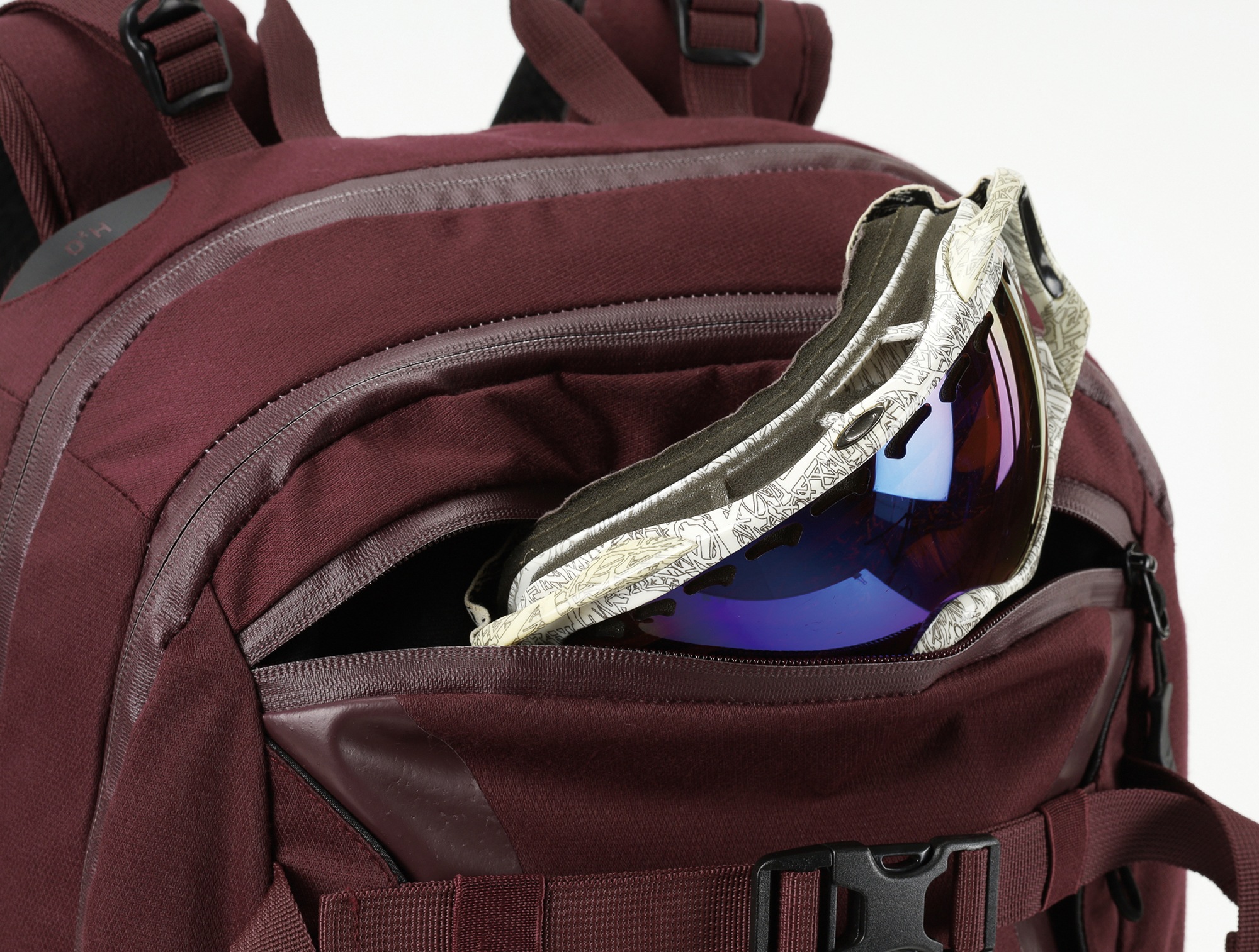 NITRO Freizeitrucksack »Slash 25 Pro« Snowboardrucksack, Wanderrucksack, Freizeitrucksack, Skatepack