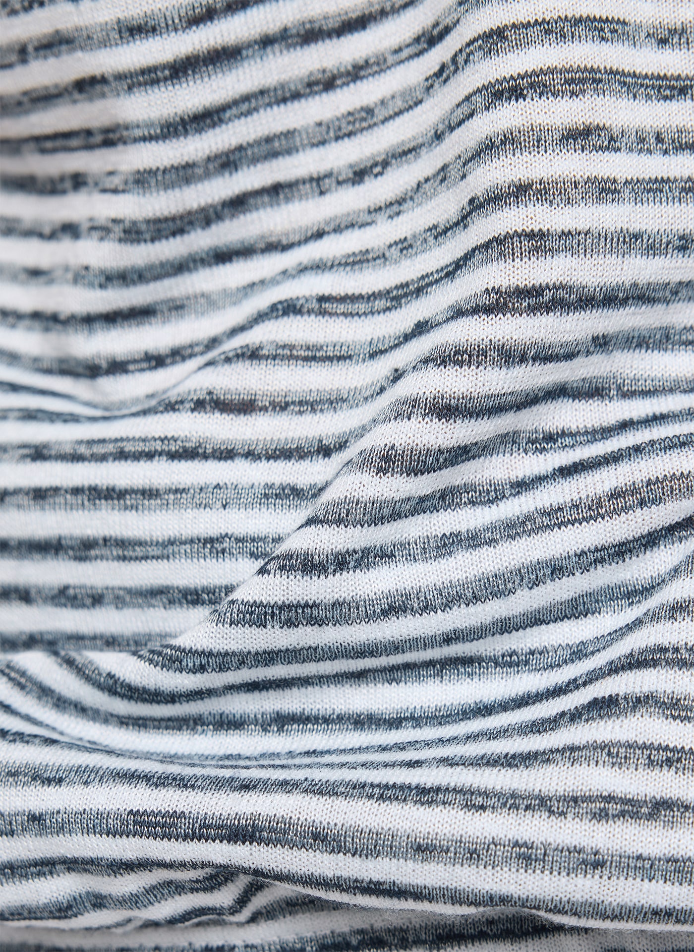 Rabe Poloshirt im Ringel-Look