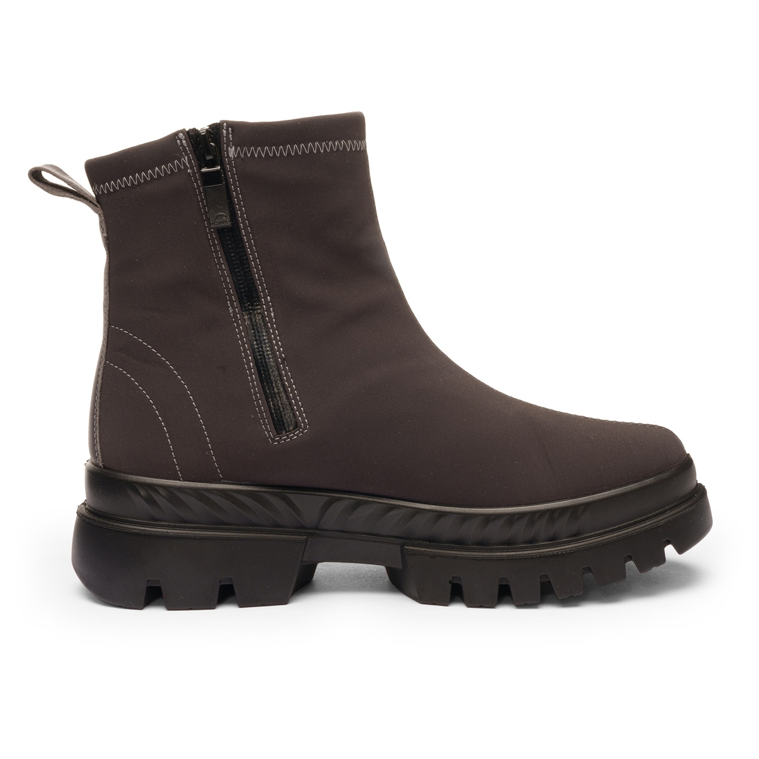 Ara »MOOD-GTX«  talon bloc, bottines d'hiver, avec GORE-TEX, largeur H