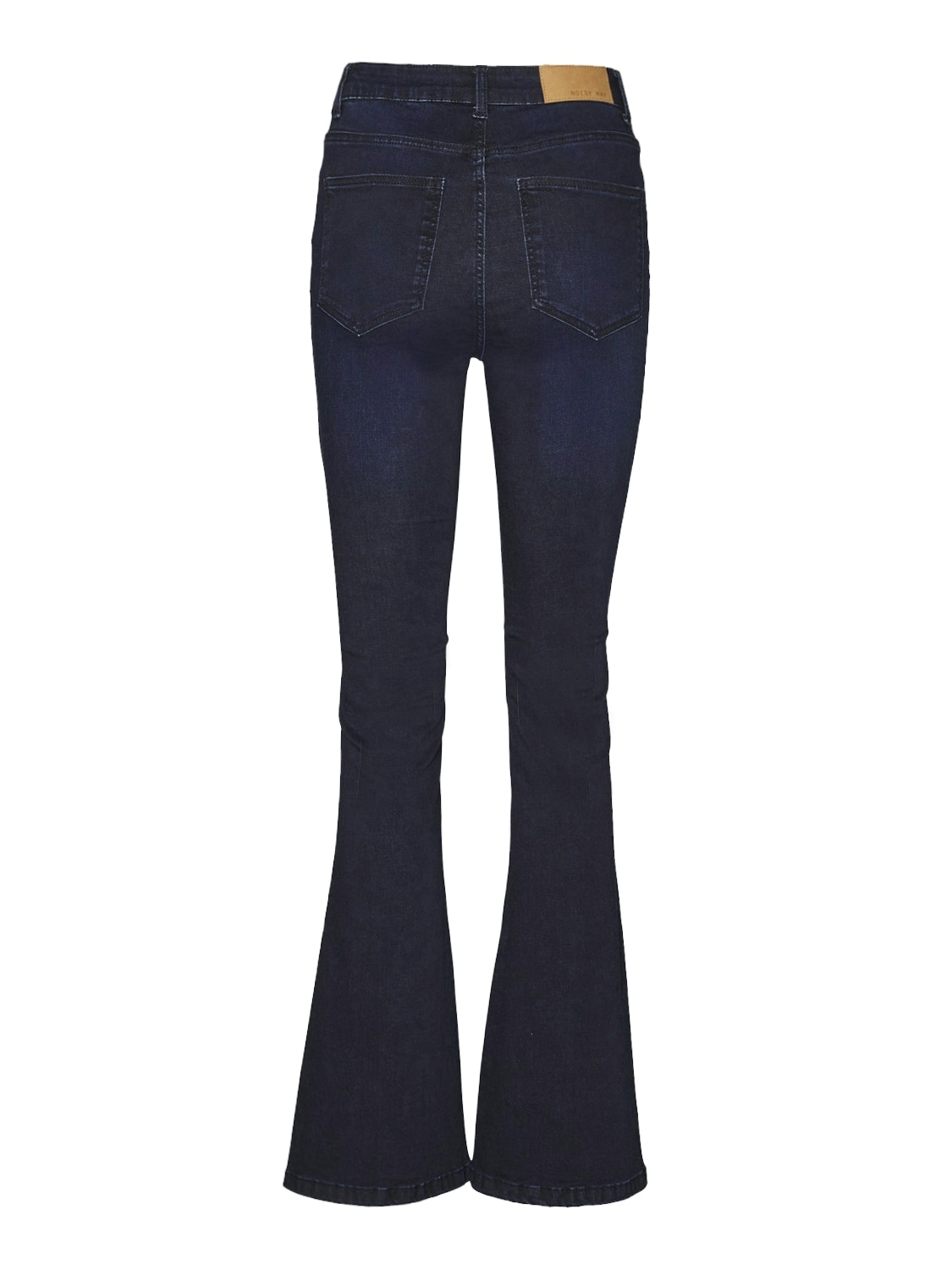 Noisy may Bootcut-Jeans »NMSALLIE HW FLARE JEANS VI241DB NOOS«
