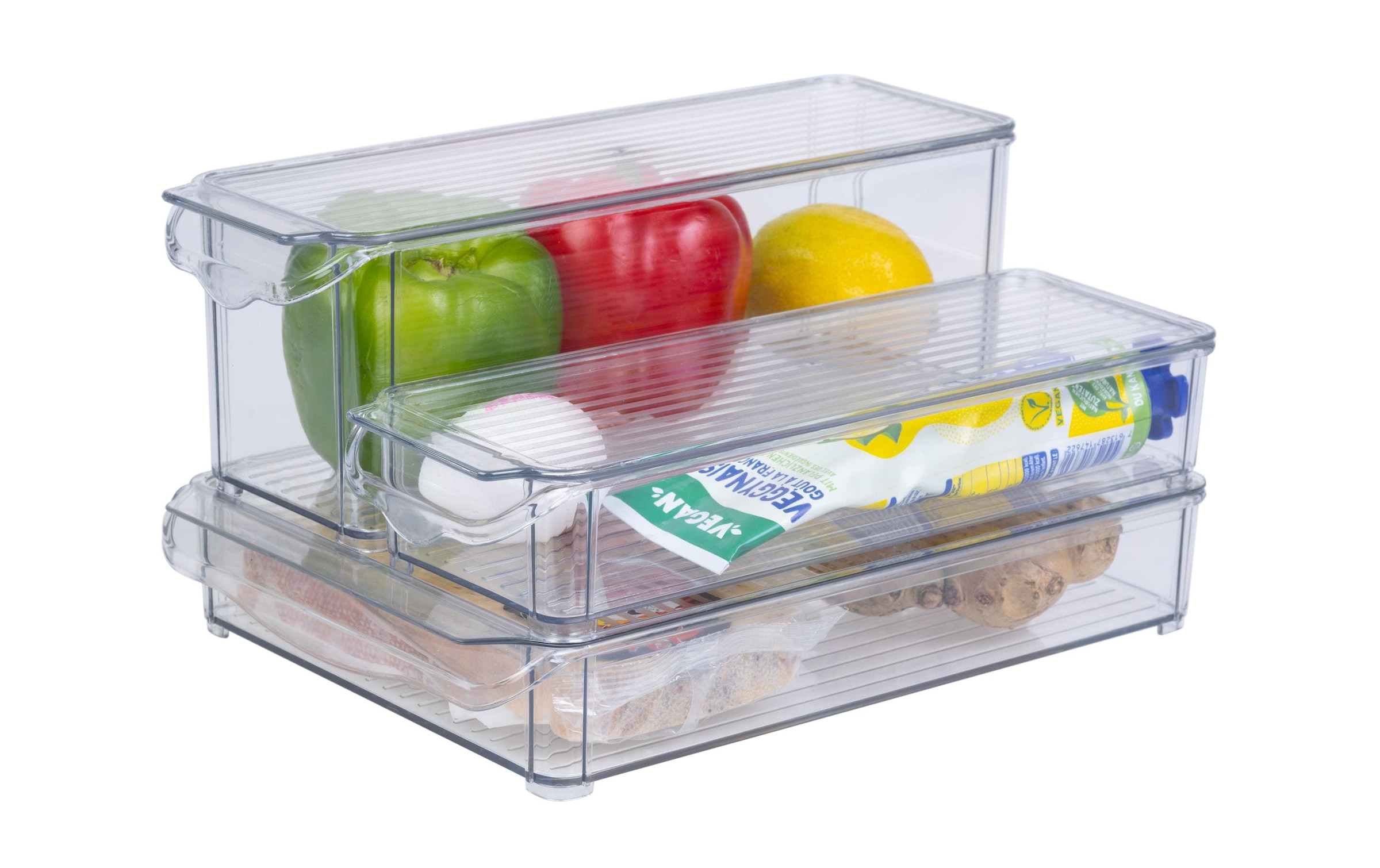   Système de rangement »FTM 4-teilig, Transparent« 4 cuis tlg.