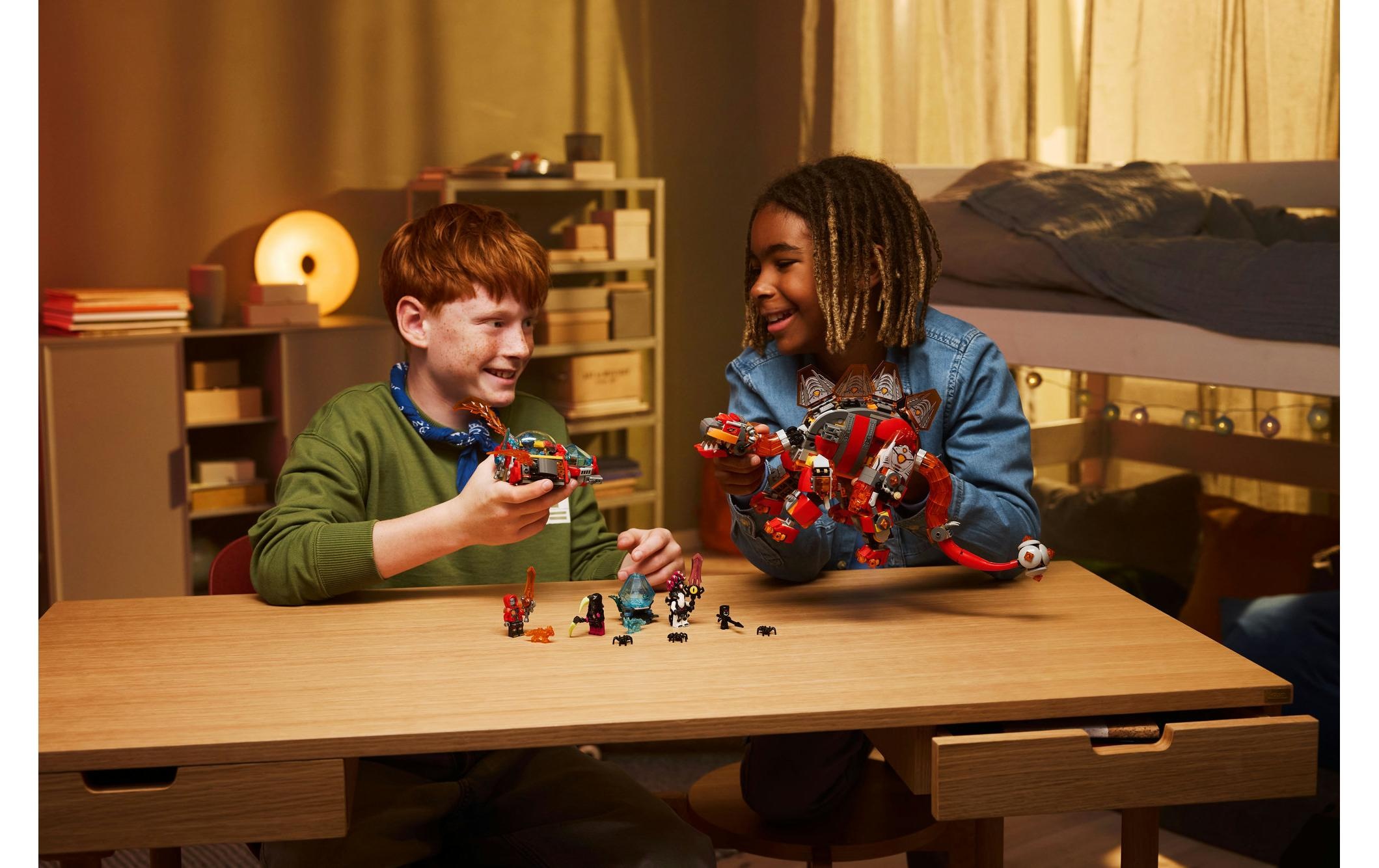 LEGO® Konstruktionsspielsteine »DreamZzz Dino-Düsenflieger 71514«