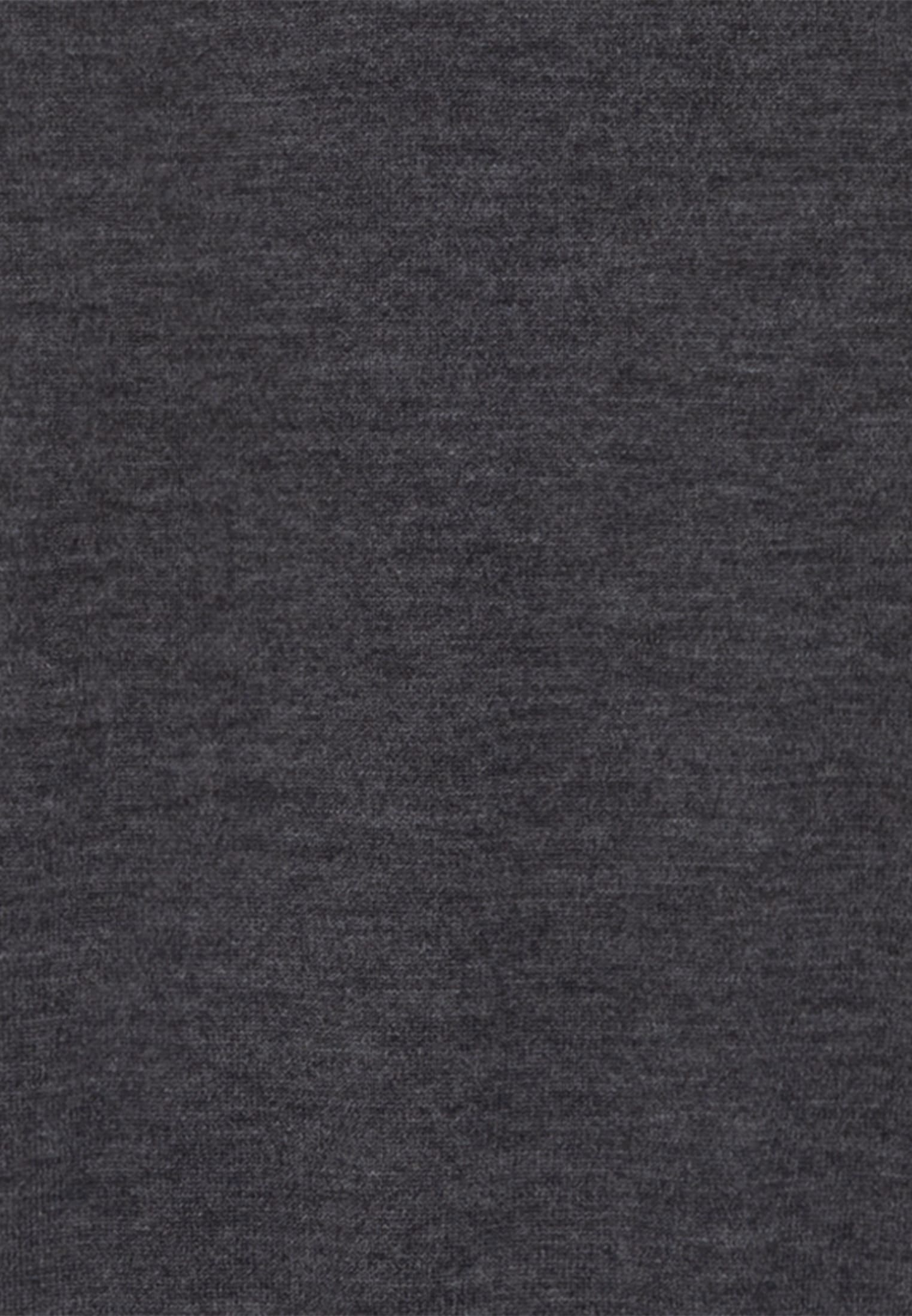 seidensticker Pullunder Rundhals Uni