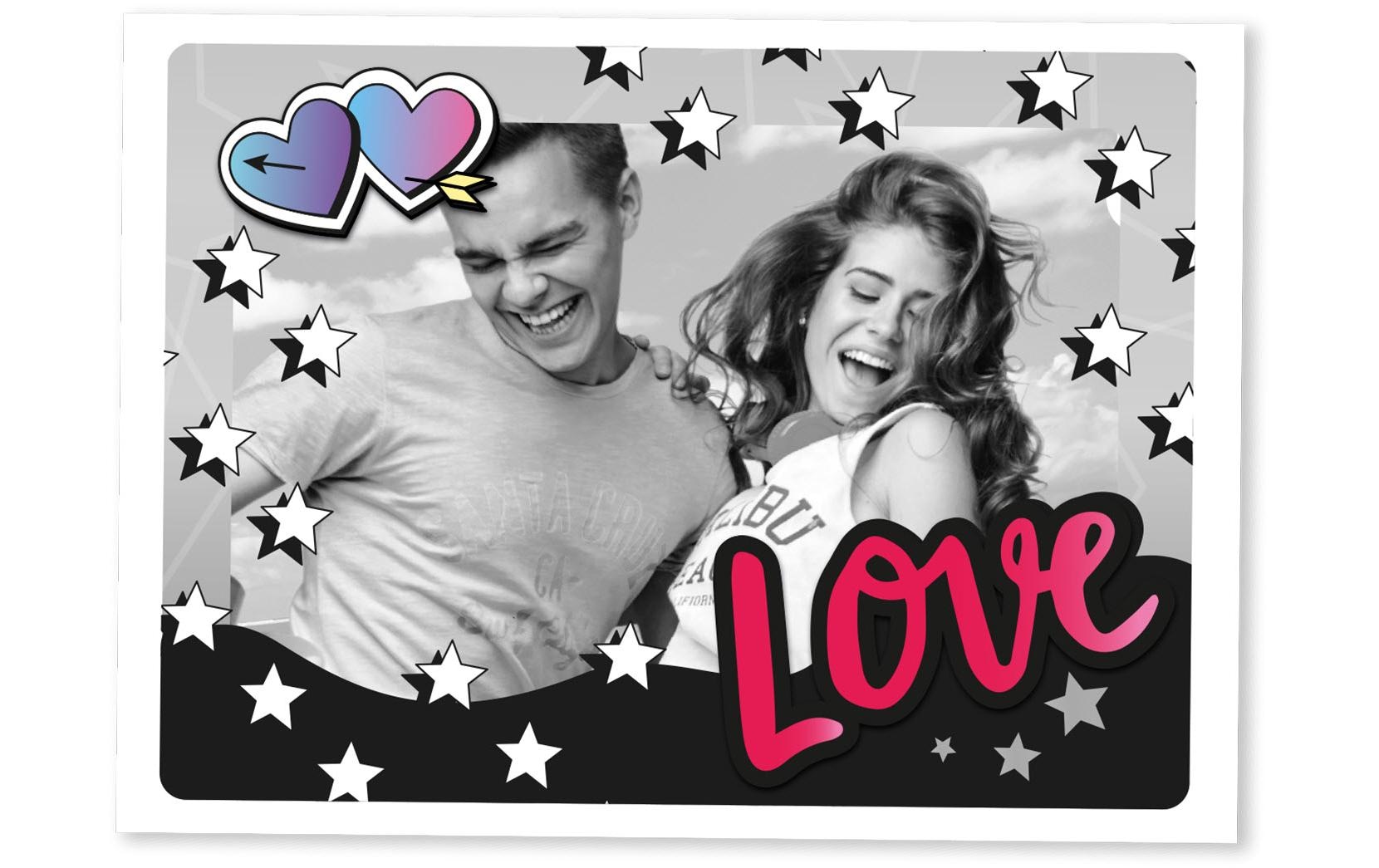   Plüschfigur »Canal Toys Instant Camera Refill 10 Rolls«