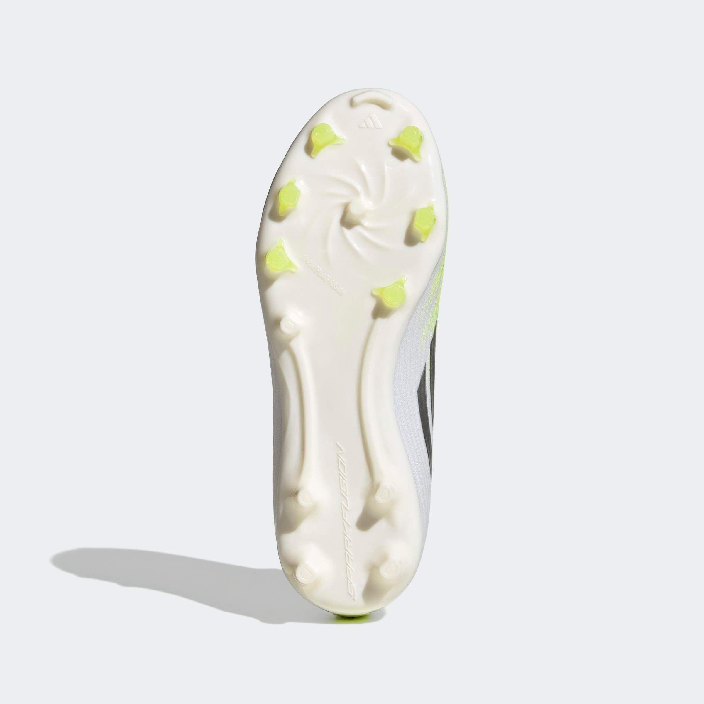 adidas Performance Chaussure de football »F50 SPARKFUSION LEAGUE MID CUT FIRM GROUND / ARTIFICIAL GROUND  KIDS«  für Rasen und Kunstrasenplätze geeignet, für Kinder & Jugendliche