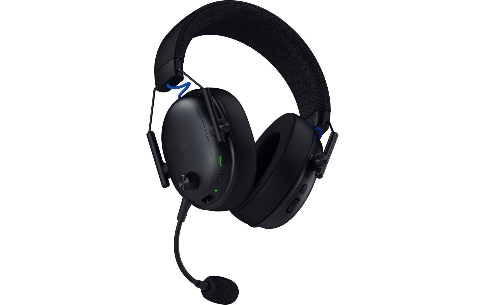RAZER Gaming-Headset »BlackShark V3 Playstation« WLAN (WiFi) Mikrofon abnehmbar