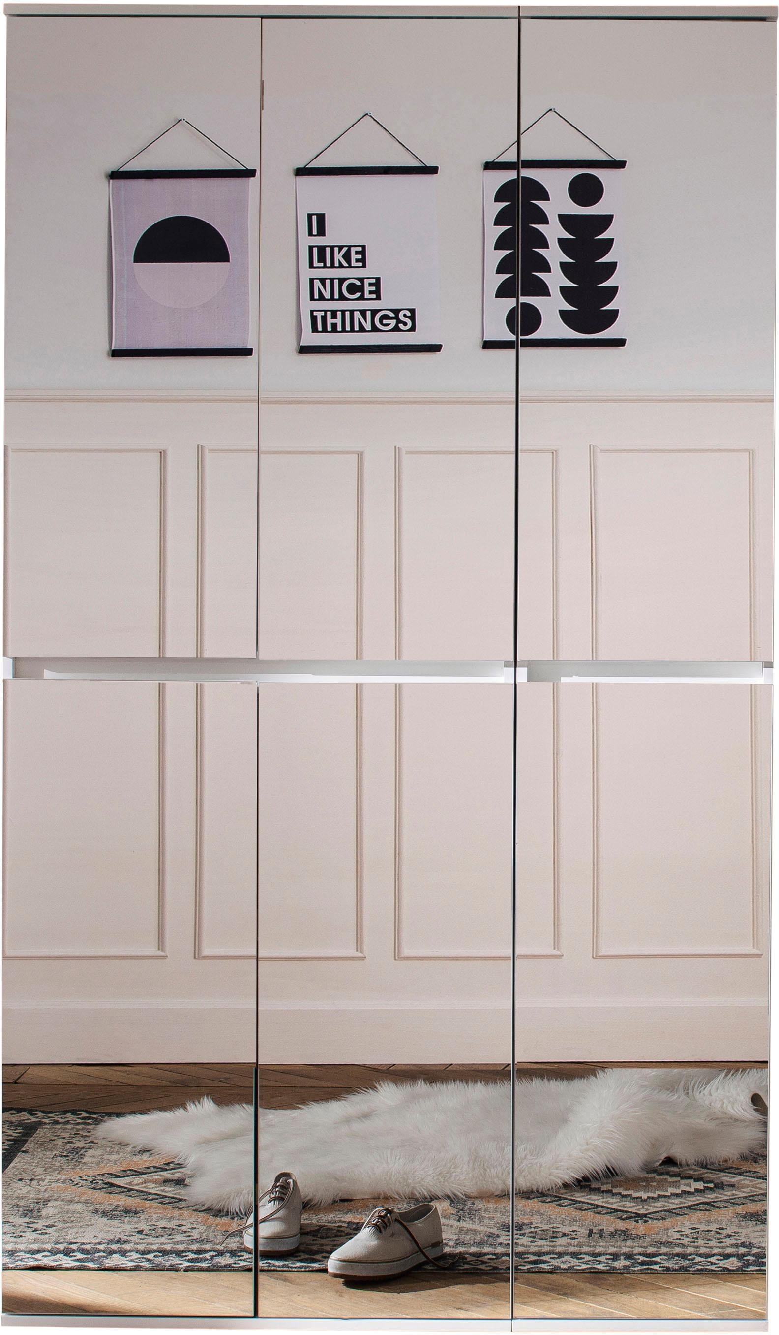 INOSIGN Garderoben-Set »Malcesine« Set, 2 Stk. tlg.