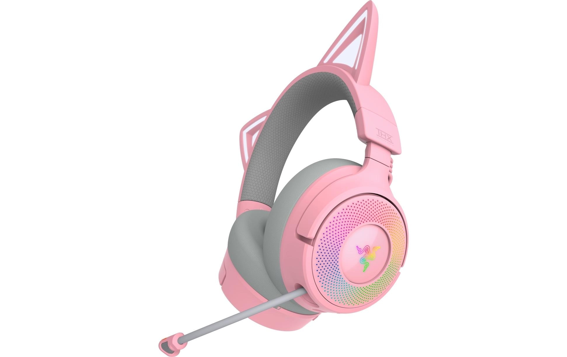 RAZER Casque de jeu »Kraken Kitty V3 Pro«