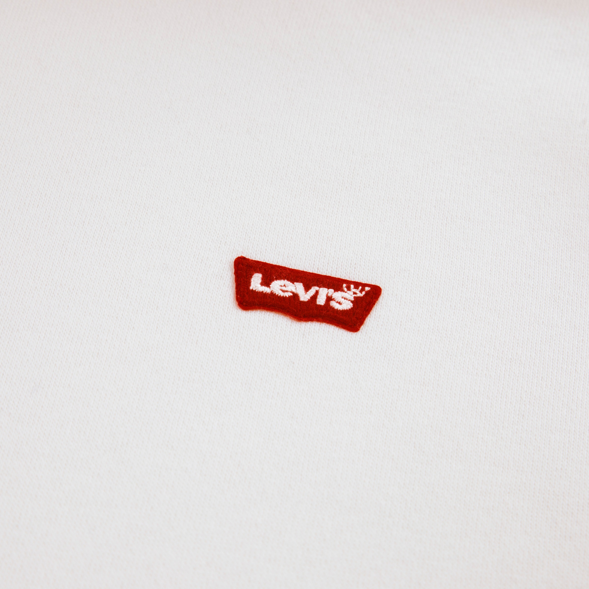 Levi's® Kids Kapuzensweatshirt »LVG BATWING PATCH HOODIE«, mit Daumenlöchern
