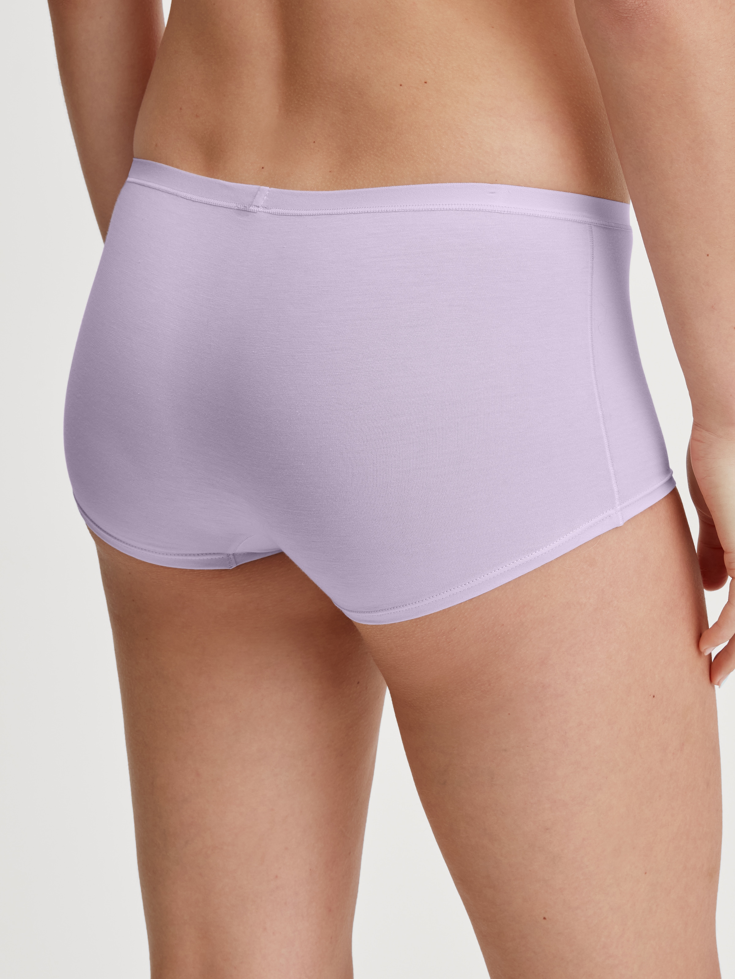 CALIDA Panty »Natural Comfort«, geschmeidig weich, elastisch, pillingarm, Regular-cut, Single Jersey