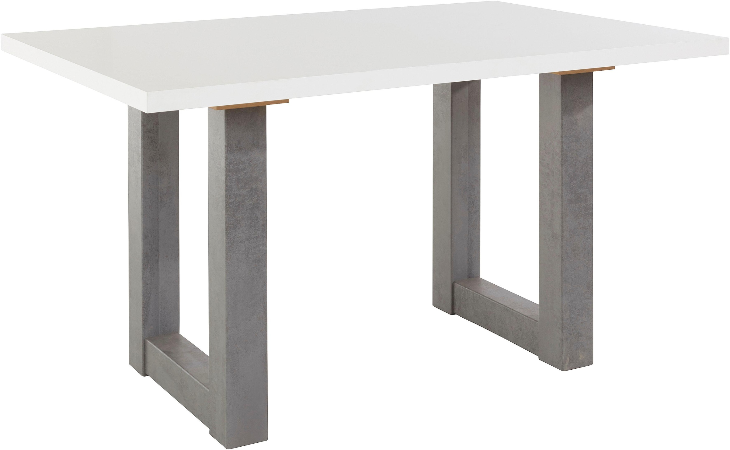 Mäusbacher Table de salle à manger »Mister TOPSELLER!« OTTOs Choice,  Gestell in U-Form