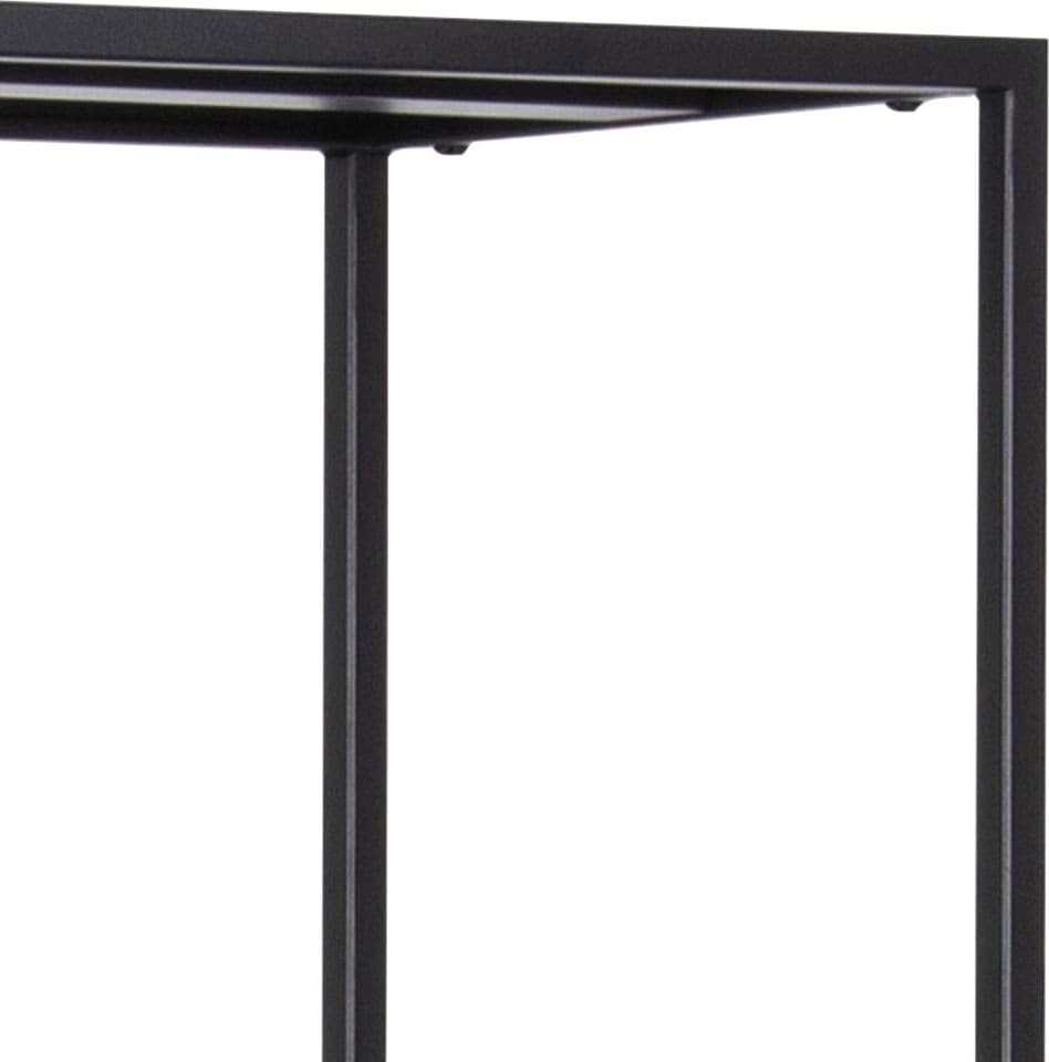 ACTONA GROUP Bücherregal »New York« Regal, aus einem Metallgestell in gradliniger Optik, Höhe 185 cm