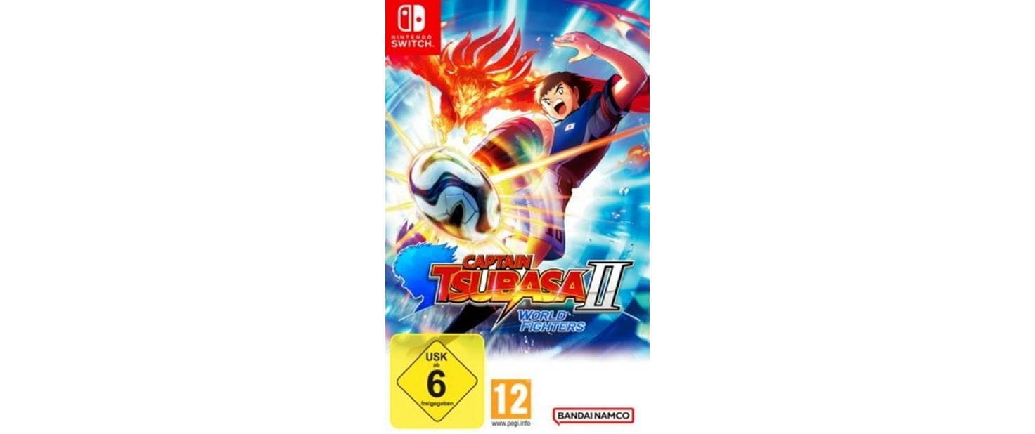 BANDAI NAMCO Spielesoftware »Captain Tsubasa 2: World Fighters [NSW] (D/F/I) (Box)« Nintendo Switch