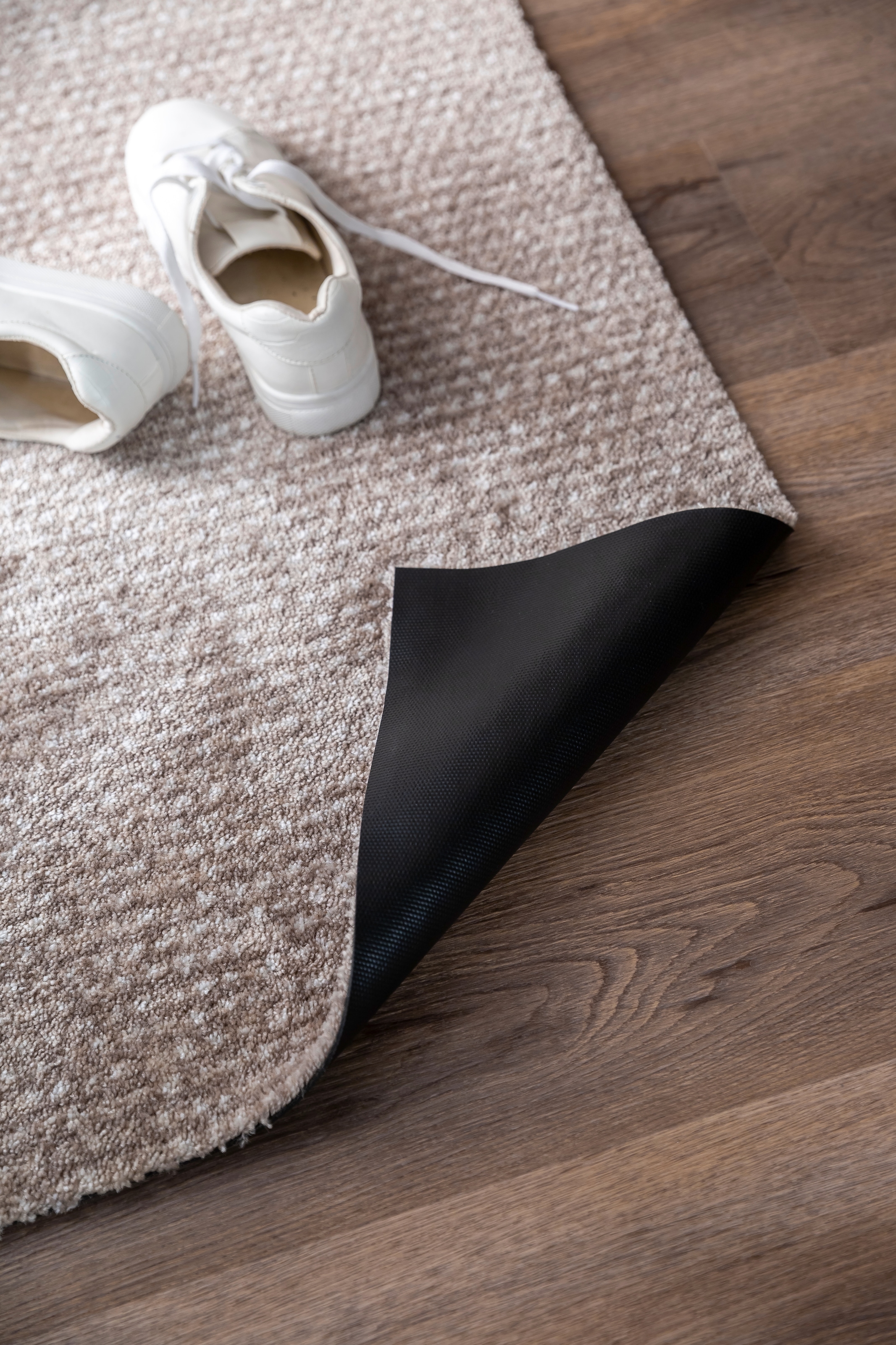 SCHÖNER WOHNEN-Kollektion Tapis de sol »Miami 002« Rectangulaire 7 mm Höhe Schmutzfangmatte, waschbar