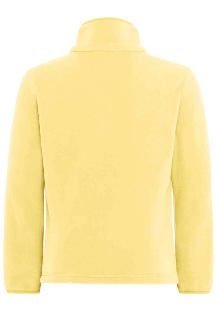 Jack Wolfskin Fleecejacke »TAUNUS JACKET K« Winddicht, wärmend, atmungsaktiv, Übergangsjacke, für Kinder