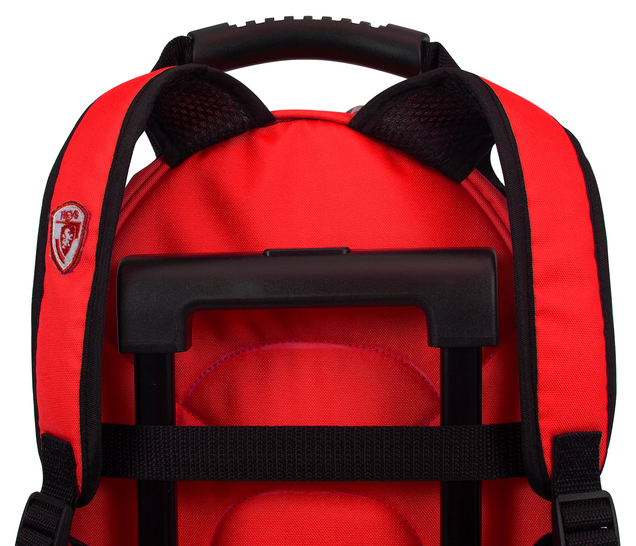 Heys Set de valises »Super Tots, 46 cm, Marienkäfer« Heys x Joachim Llambi Kindertrolley Kinder Reisegepäck