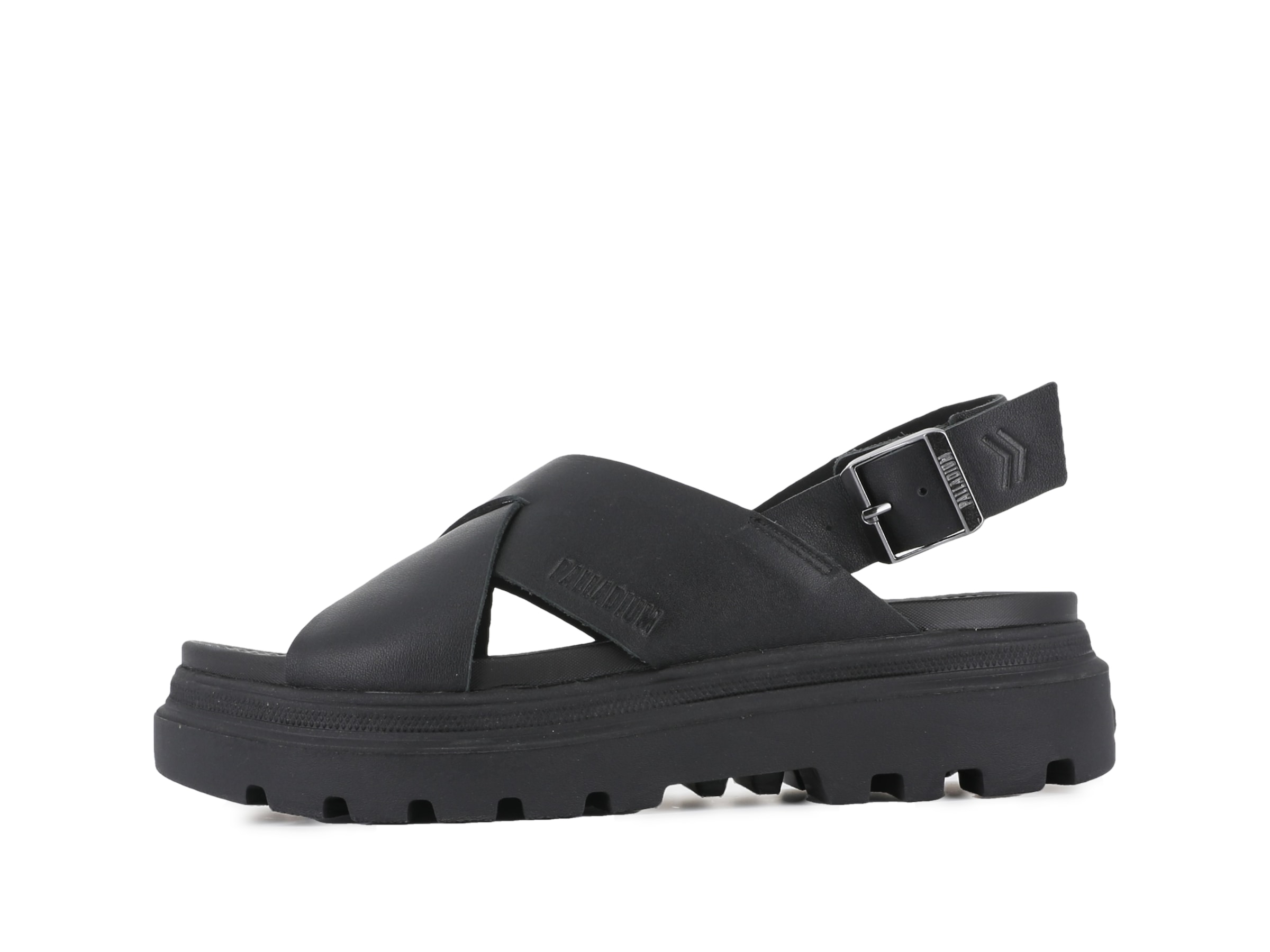 Palladium Sandale »PALLACRUISE CROSSED«  Sommerschuh, Sandalette, Riemchensandale