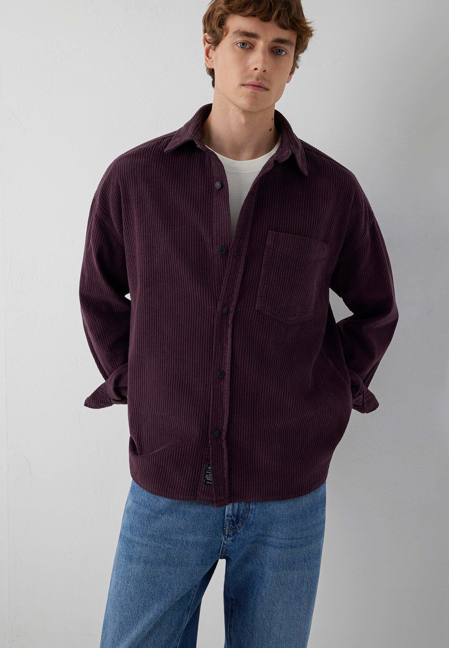 Mavi Chemise à manches longues »Mavi Langarmhemd Long Sleeve«