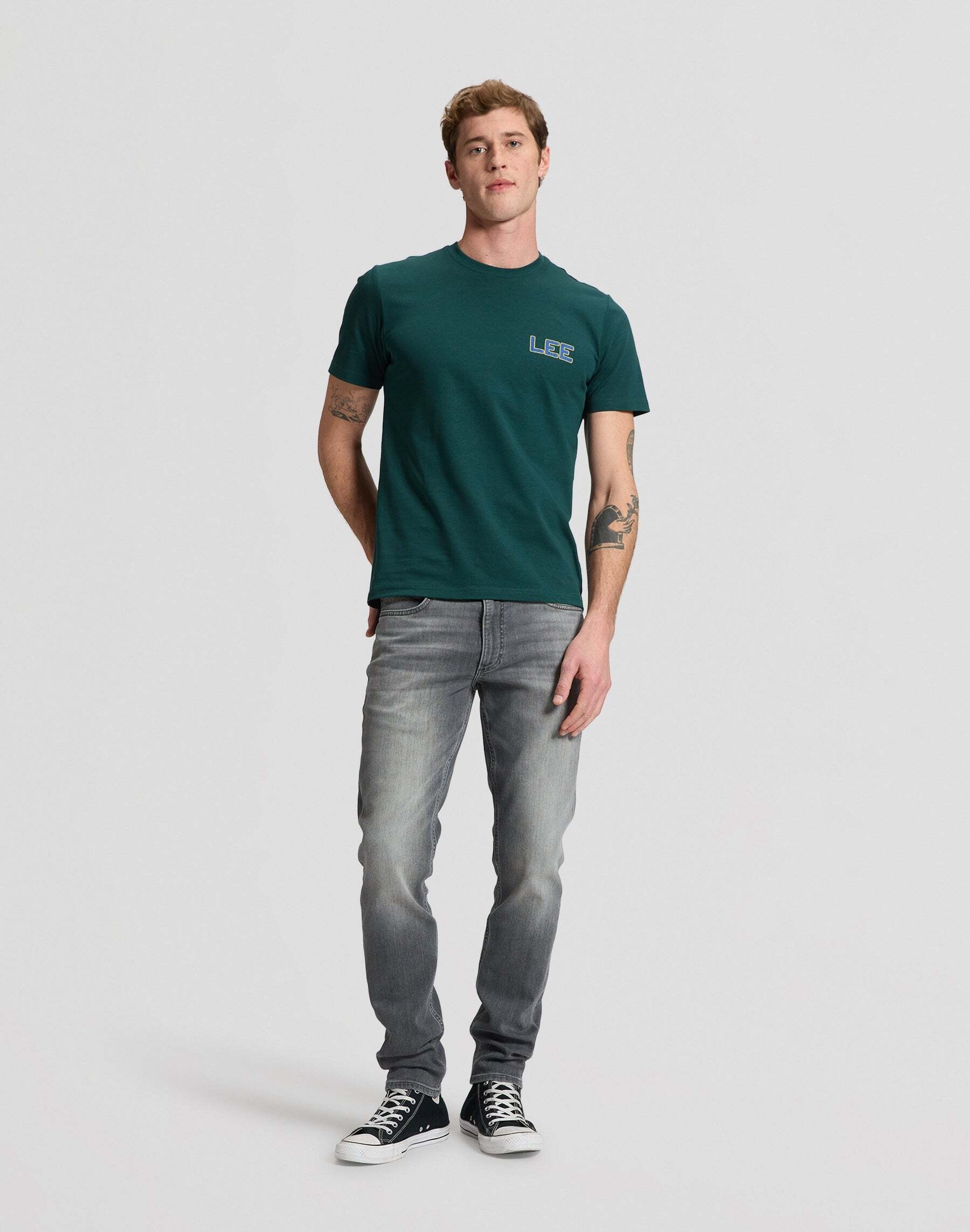 Lee® T-Shirt »Lee T-Shirt Lee Varsity«